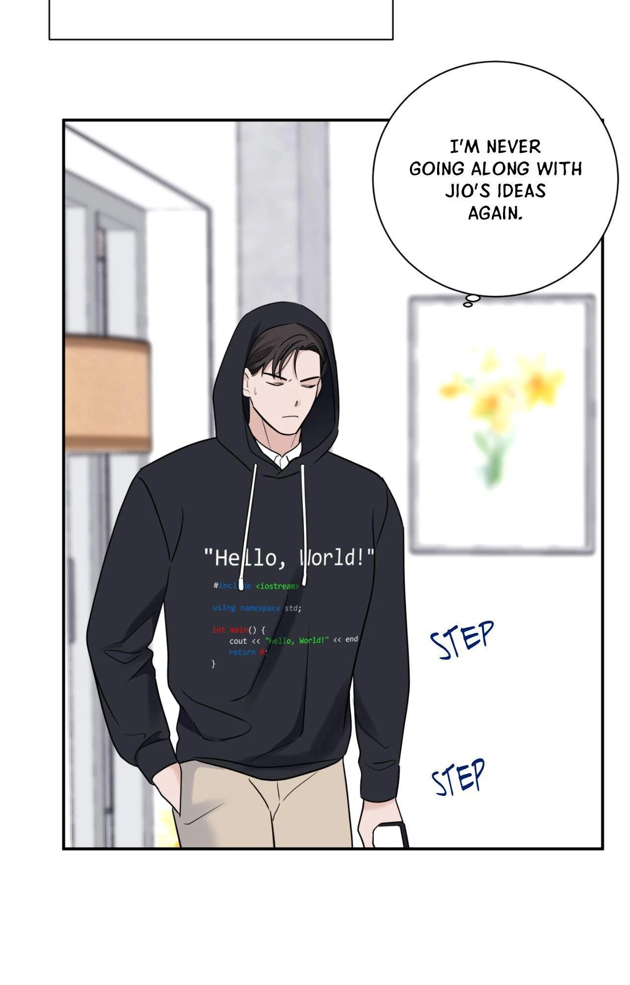 Overclock [Official] - Chapter 35 manhwa