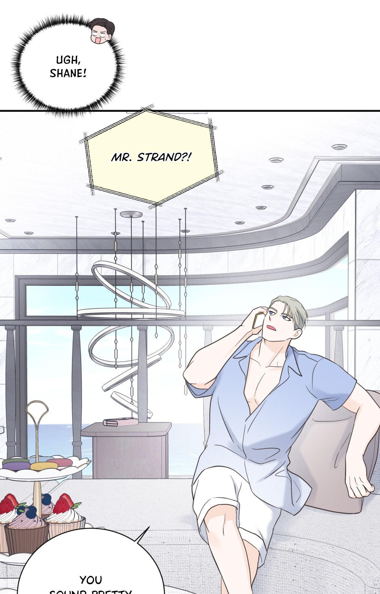 Overclock [Official] - Chapter 35 manhwa