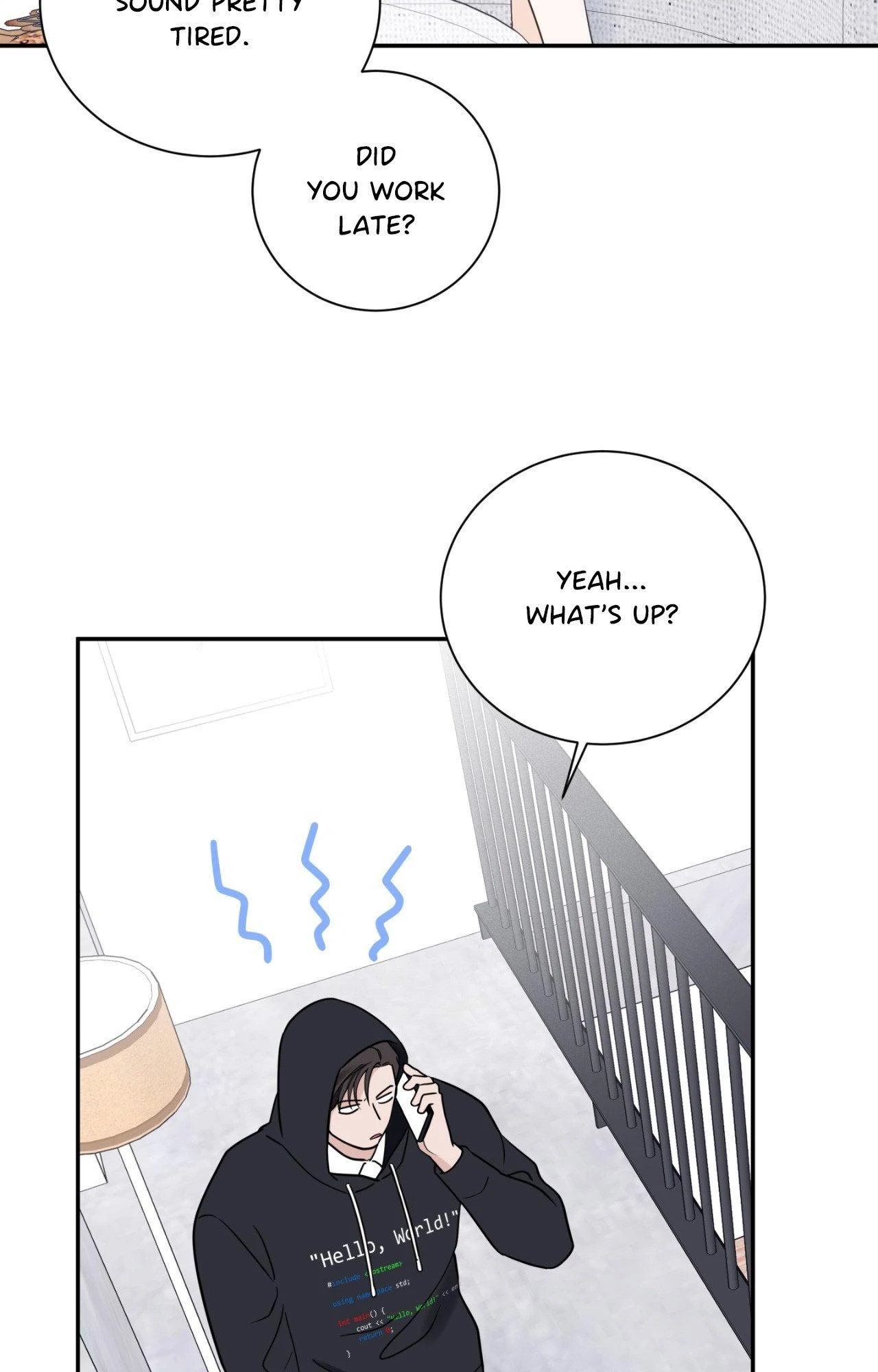 Overclock [Official] - Chapter 35 manhwa