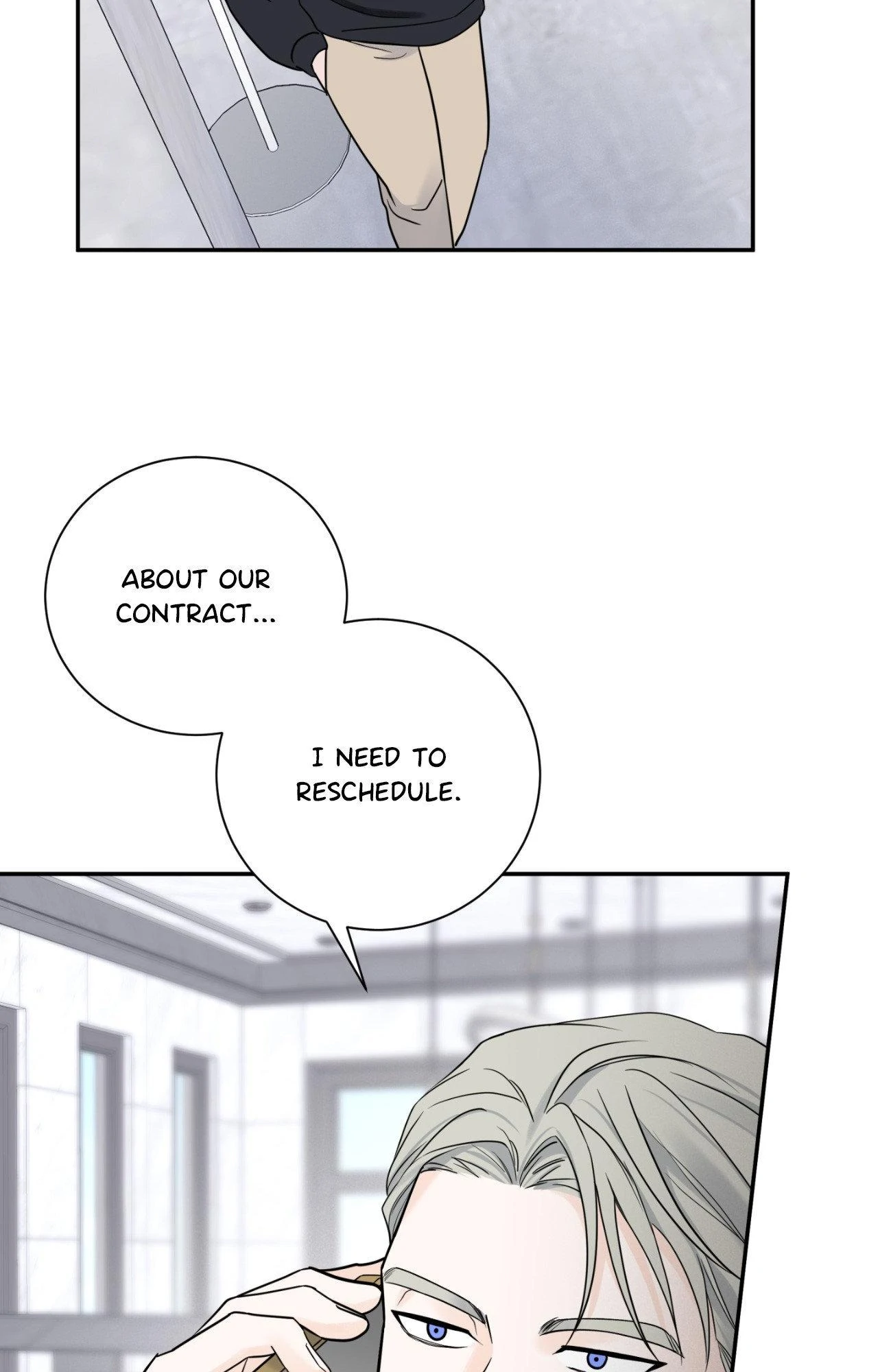 Overclock [Official] - Chapter 35 manhwa