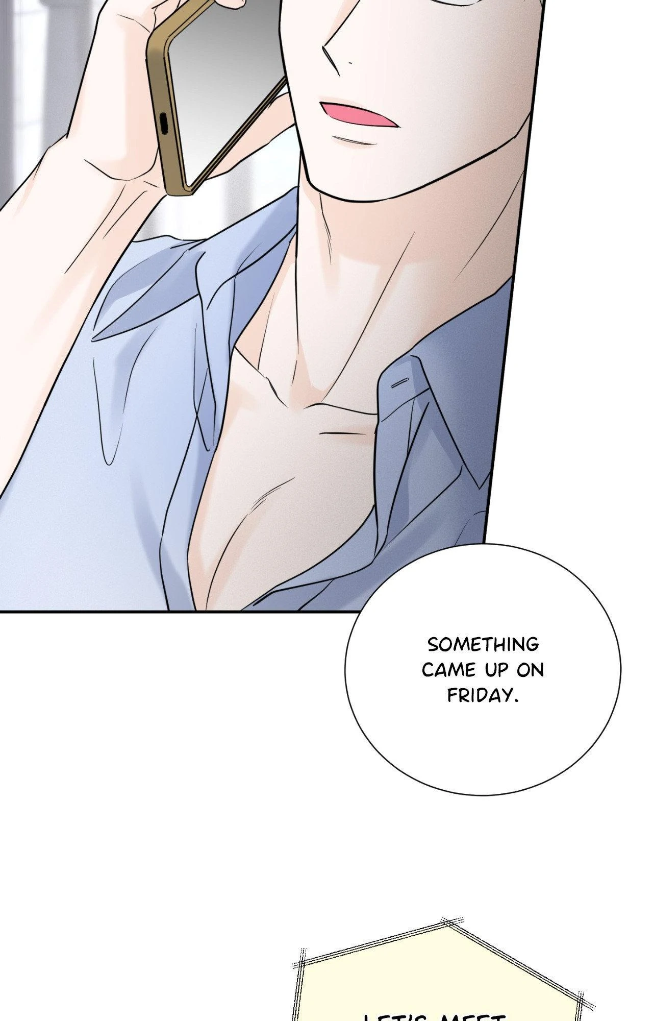 Overclock [Official] - Chapter 35 manhwa