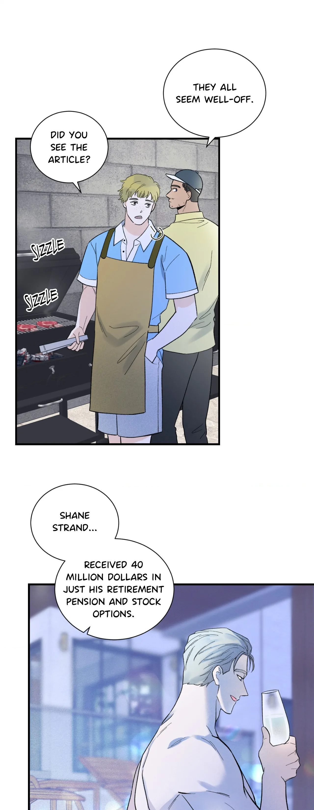 Overclock [Official] - Chapter 4 manhwa