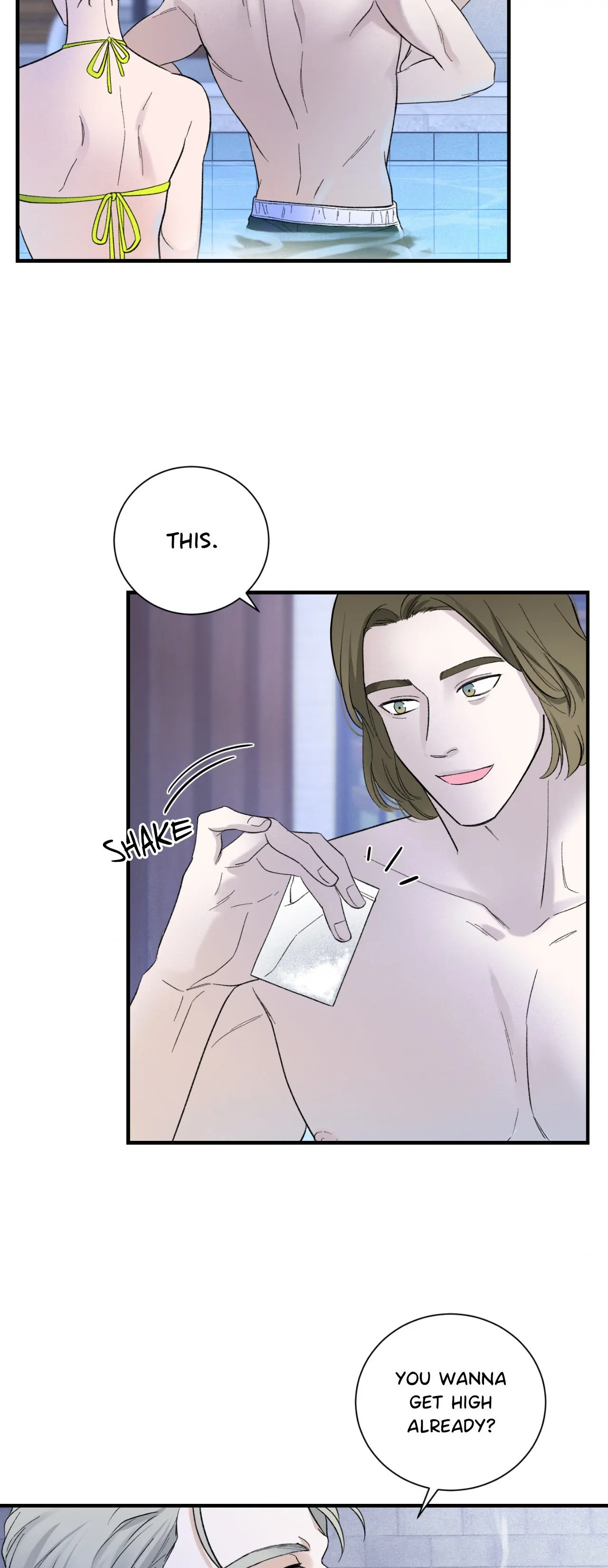 Overclock [Official] - Chapter 4 manhwa