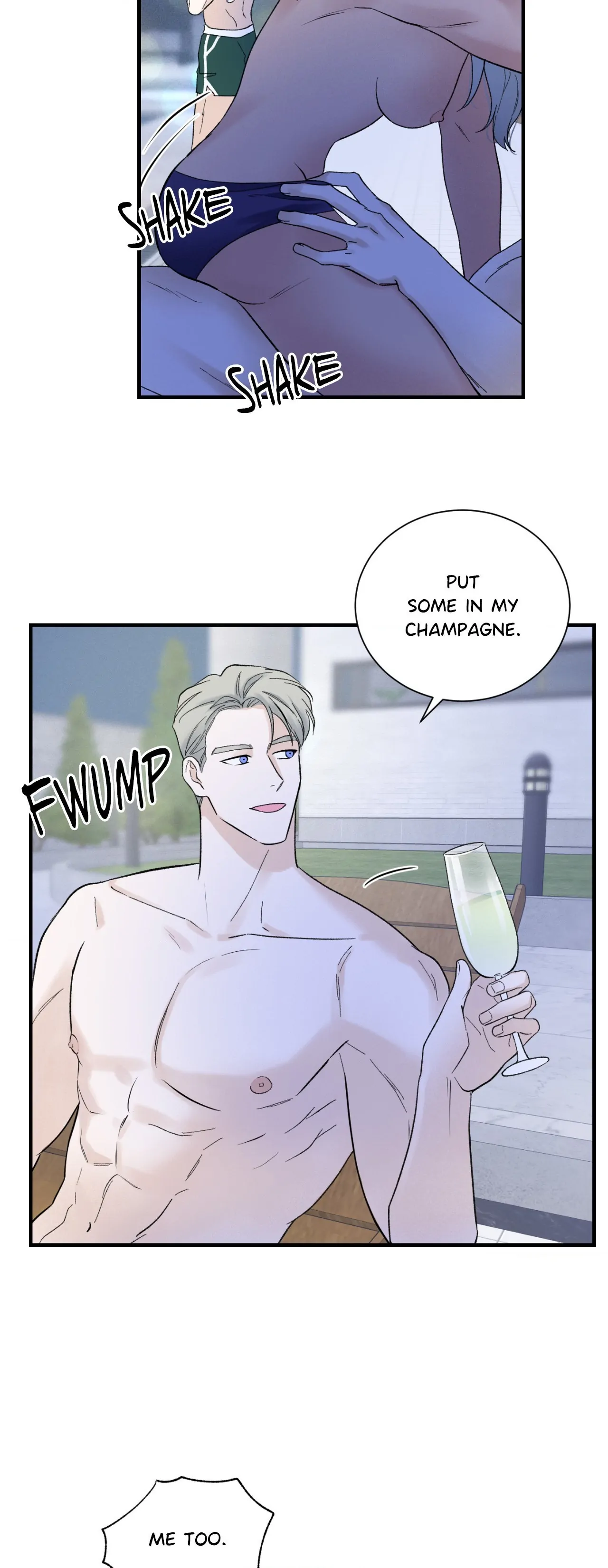 Overclock [Official] - Chapter 4 manhwa