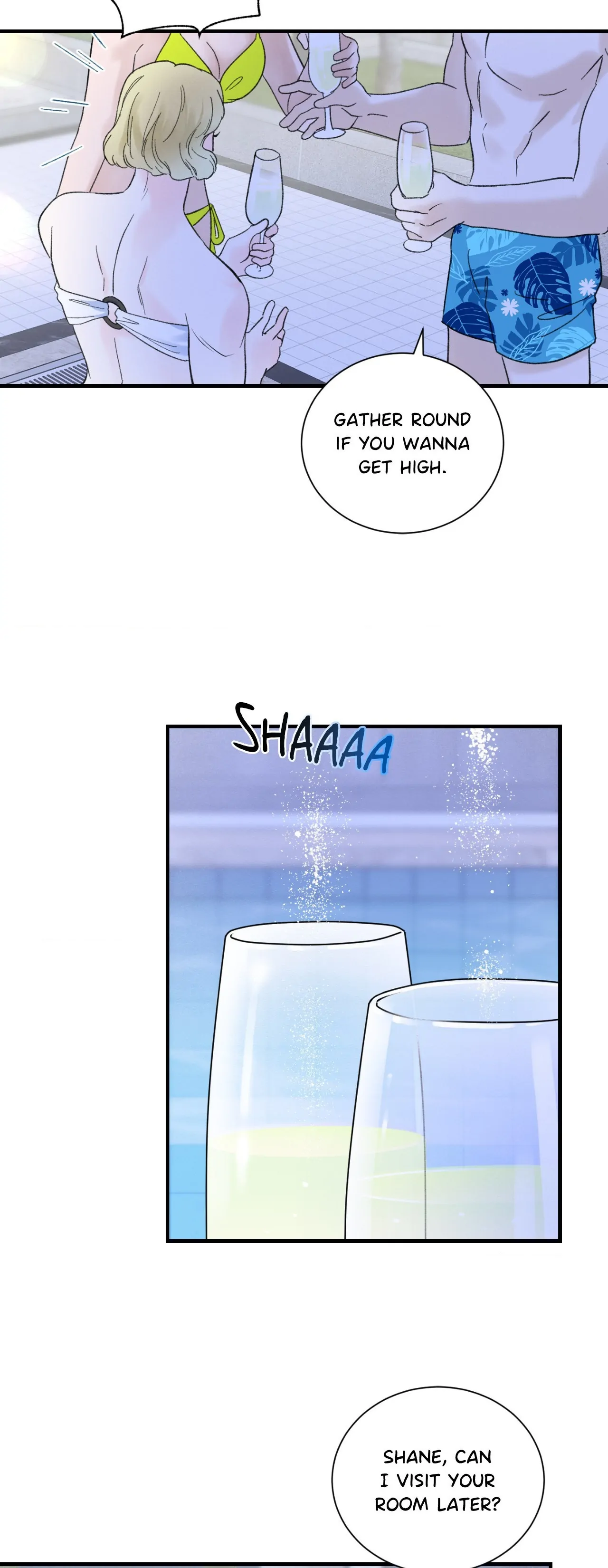 Overclock [Official] - Chapter 4 manhwa