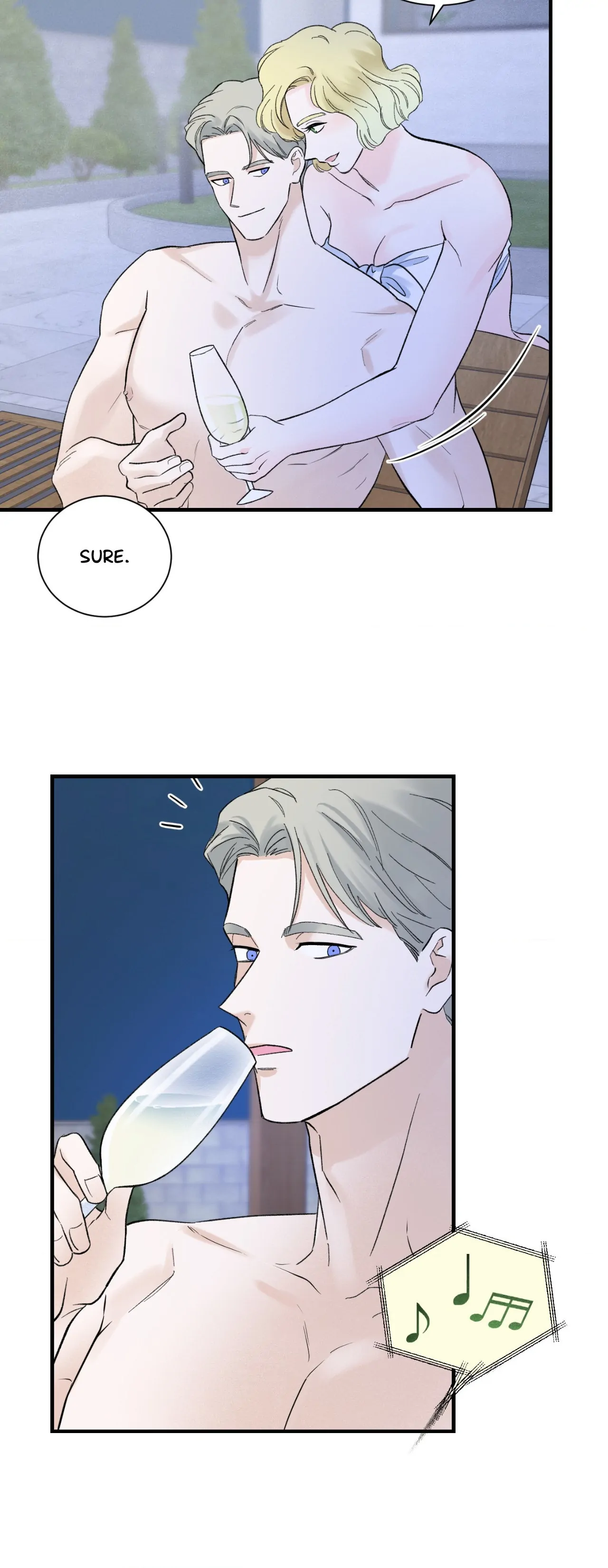 Overclock [Official] - Chapter 4 manhwa