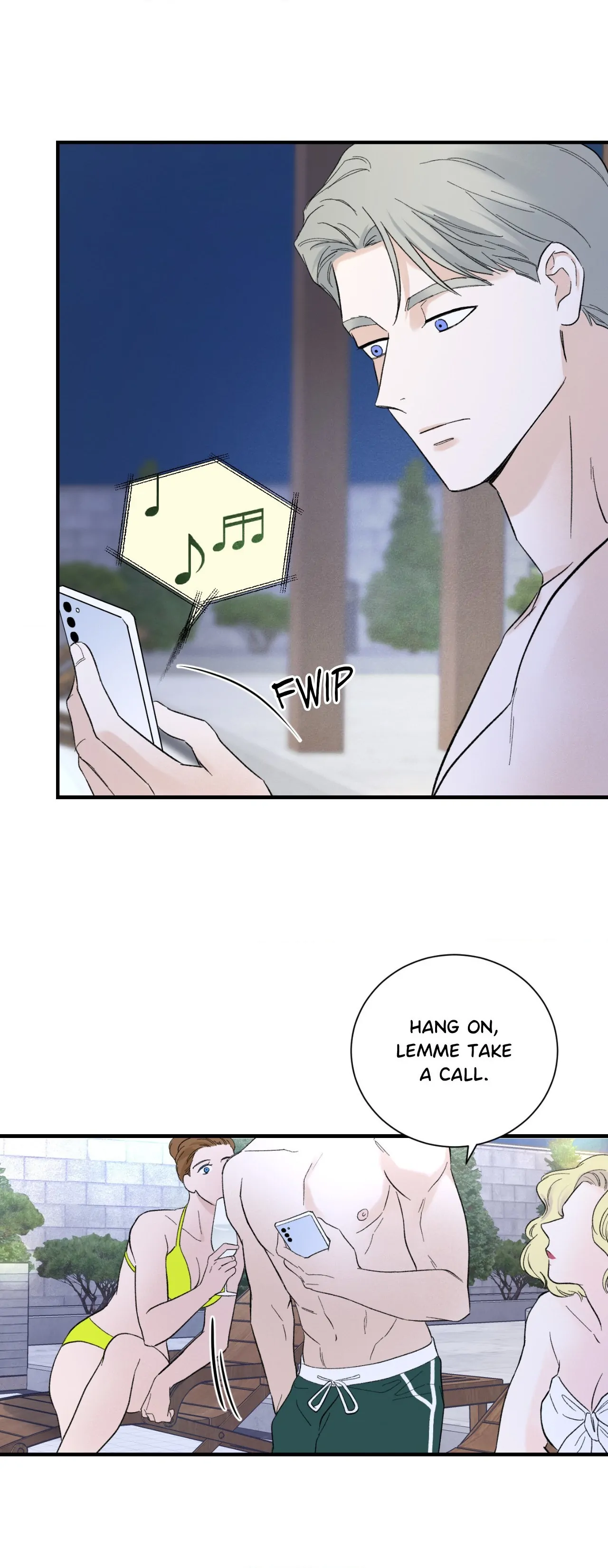 Overclock [Official] - Chapter 4 manhwa