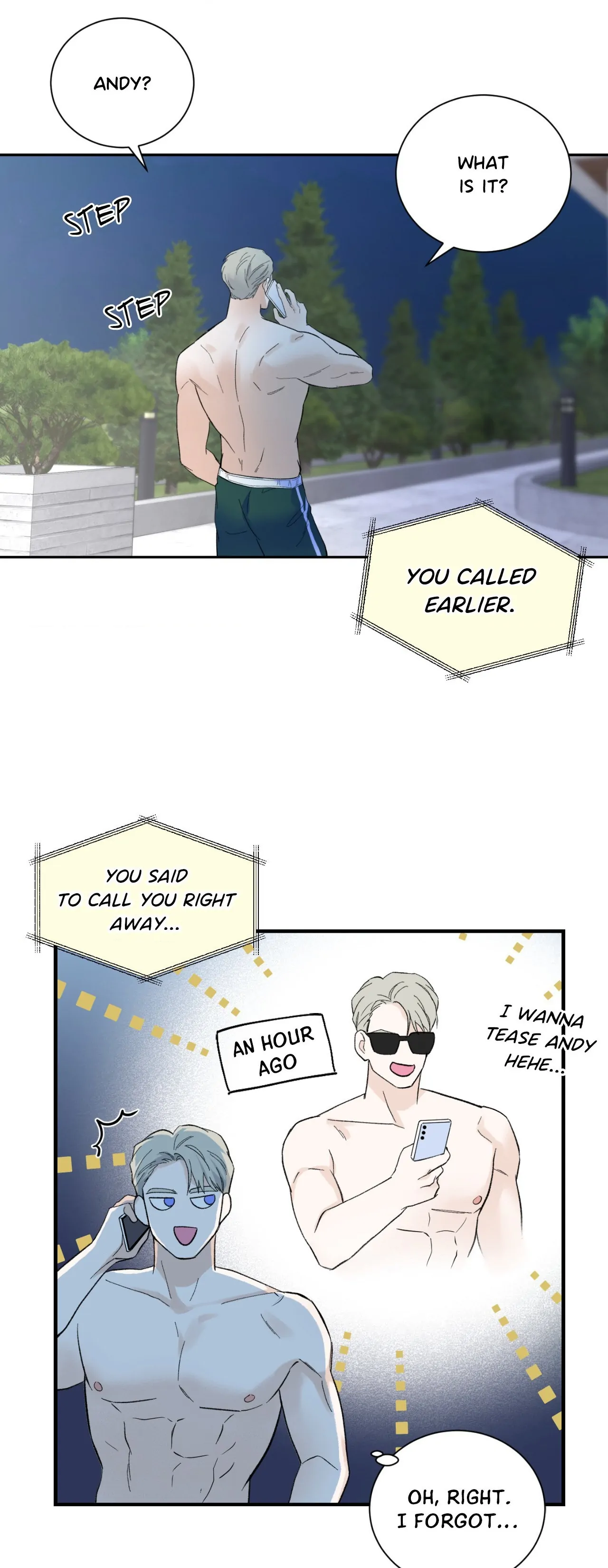 Overclock [Official] - Chapter 4 manhwa