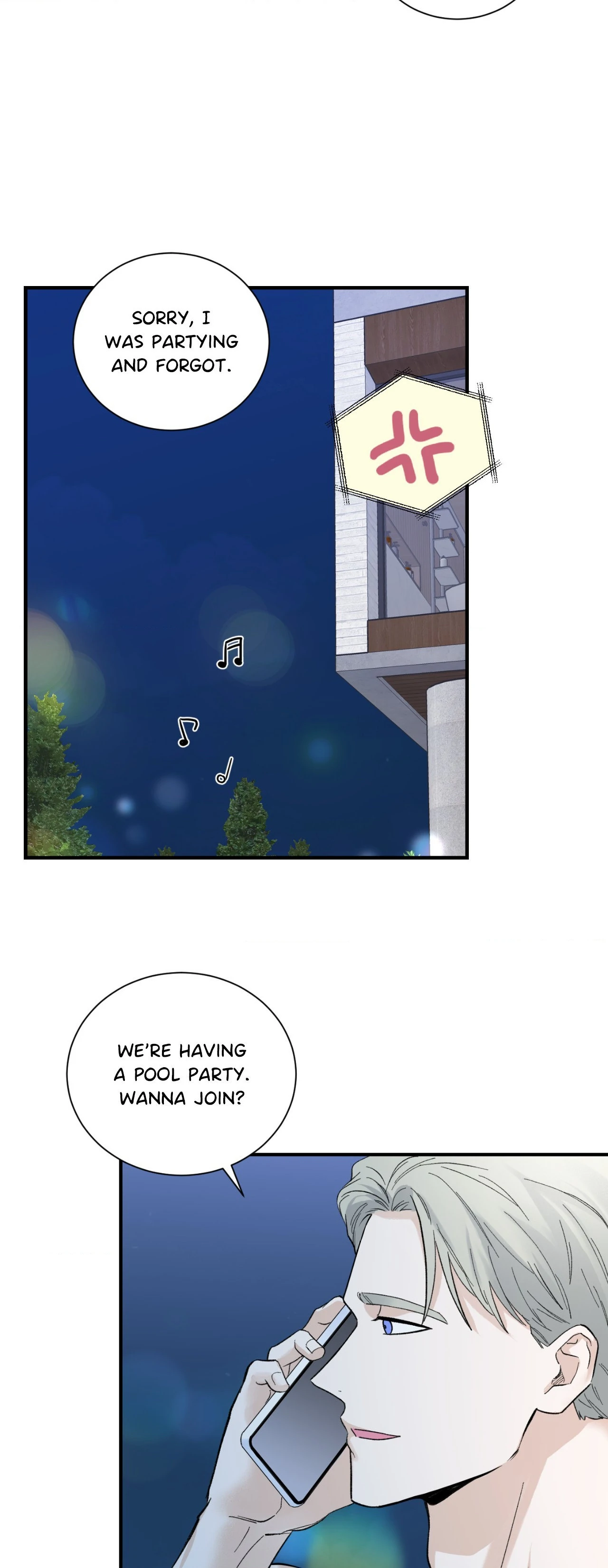 Overclock [Official] - Chapter 4 manhwa