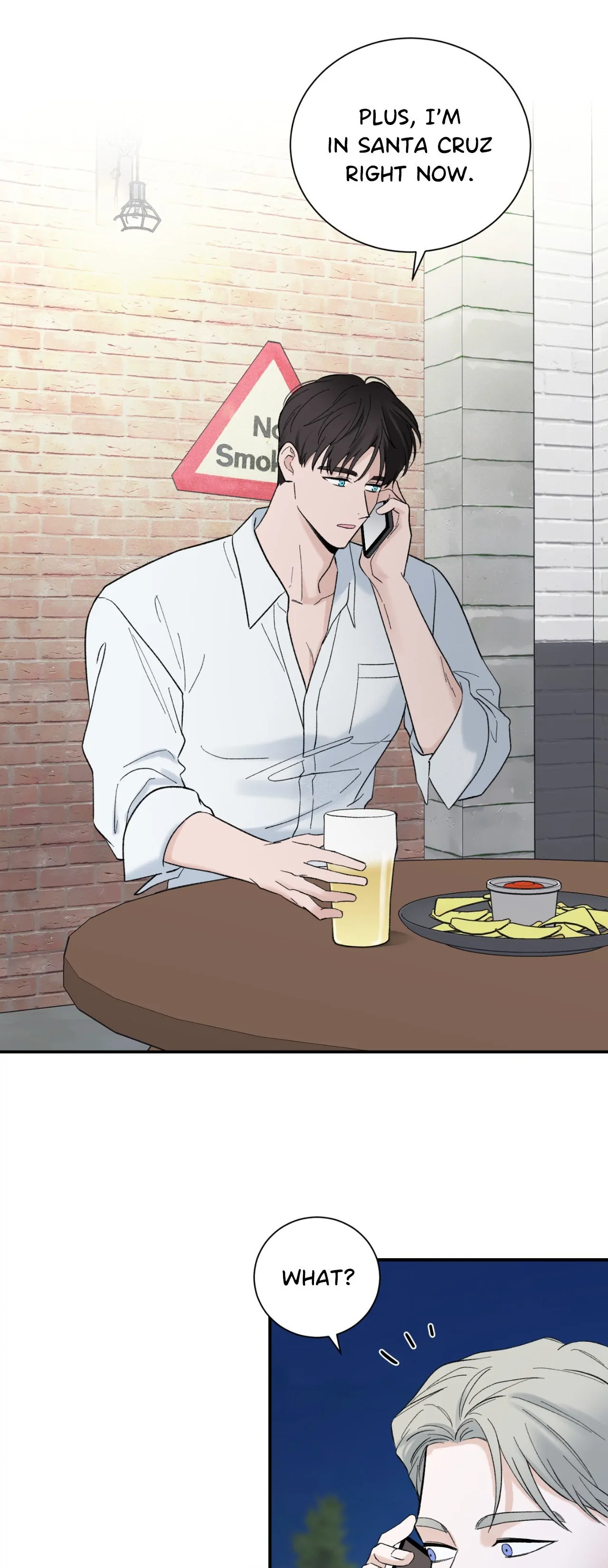 Overclock [Official] - Chapter 4 manhwa