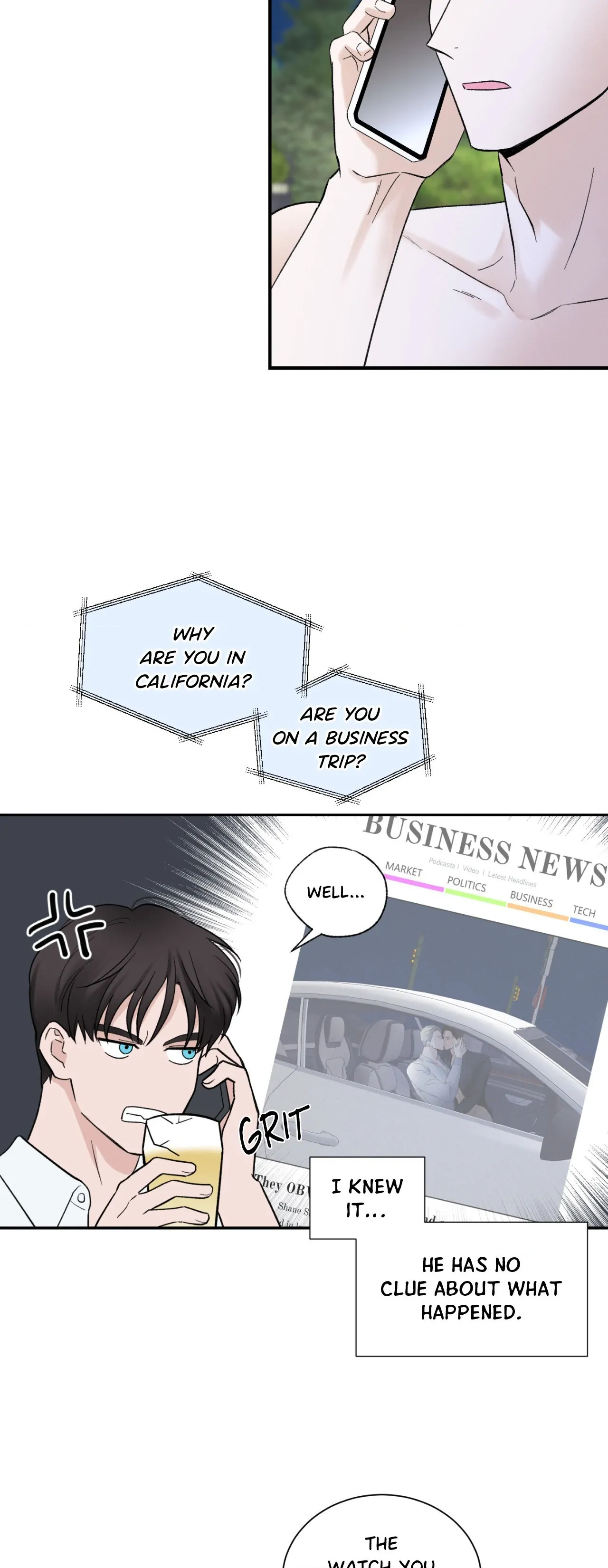 Overclock [Official] - Chapter 4 manhwa