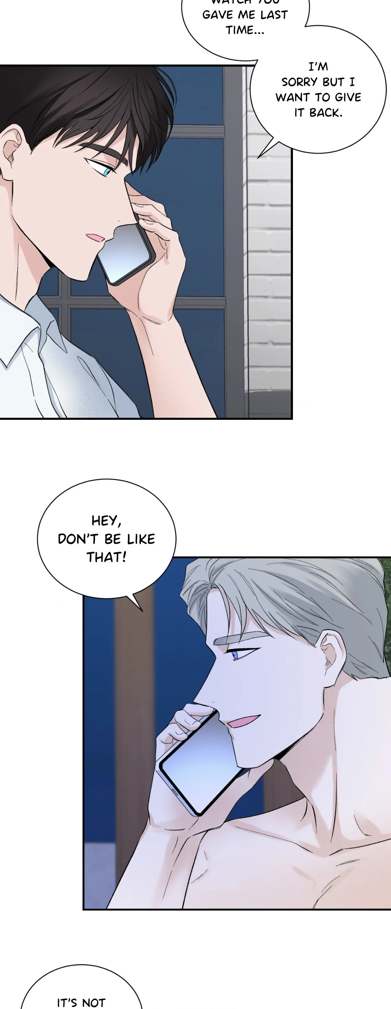 Overclock [Official] - Chapter 4 manhwa