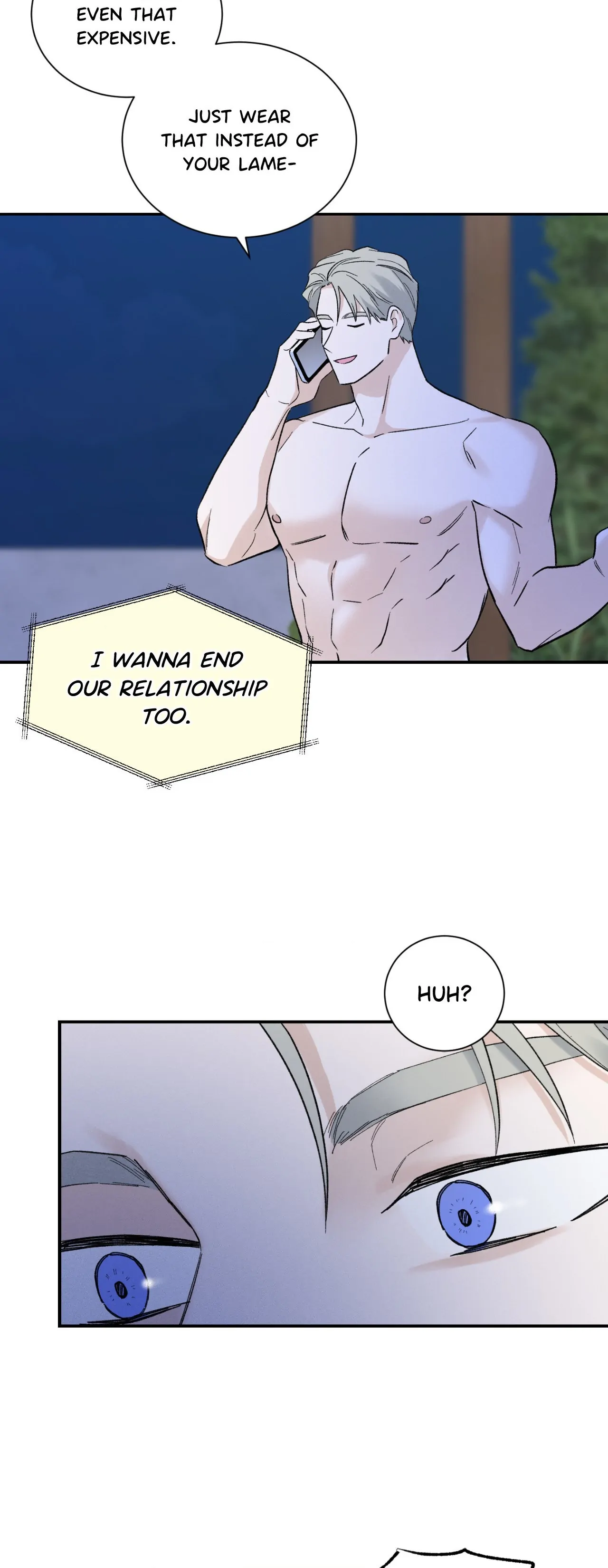 Overclock [Official] - Chapter 4 manhwa