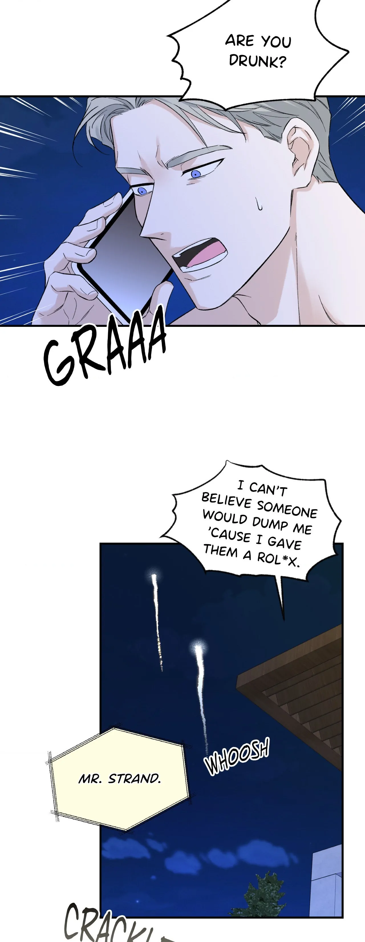 Overclock [Official] - Chapter 4 manhwa