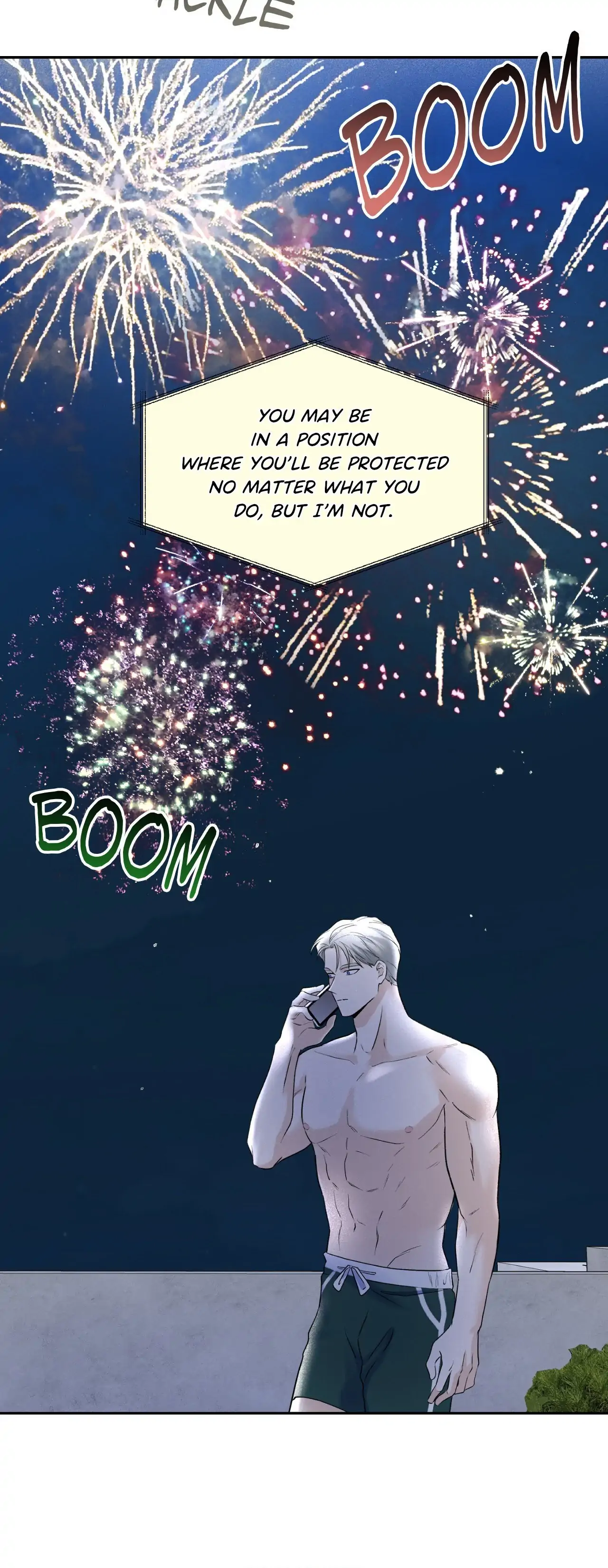 Overclock [Official] - Chapter 4 manhwa