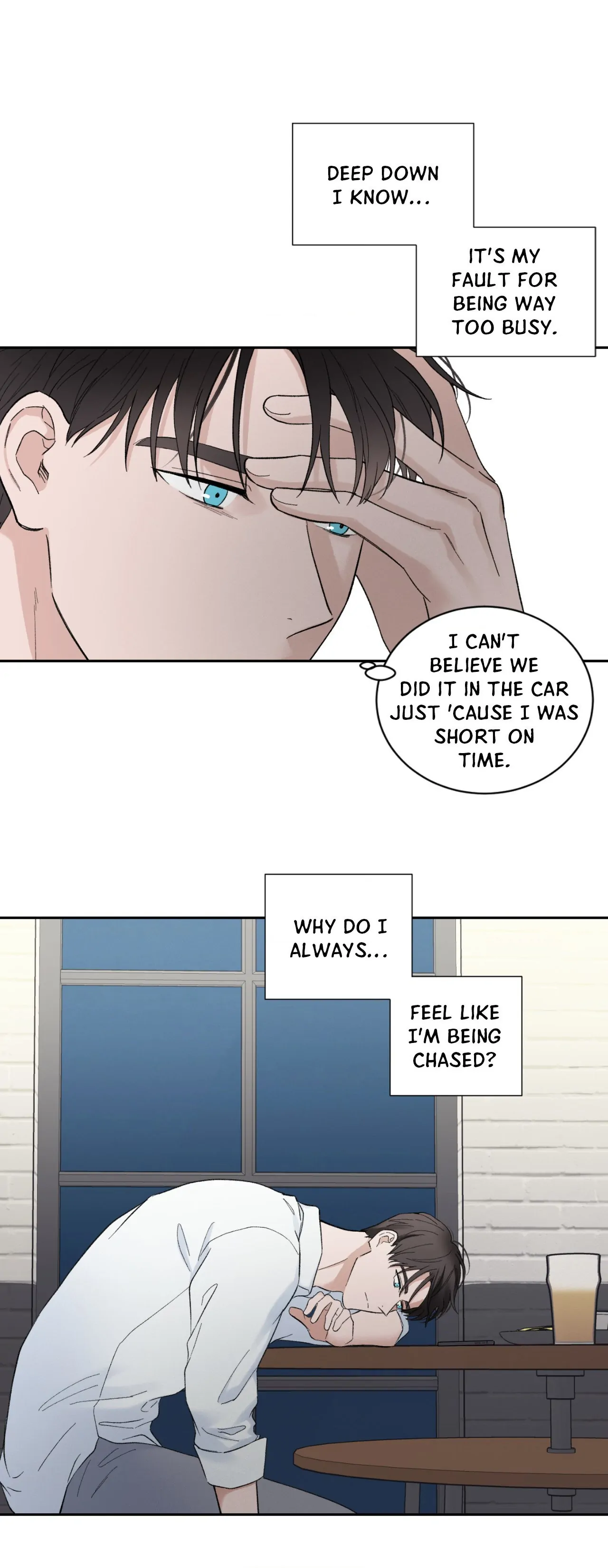 Overclock [Official] - Chapter 4 manhwa