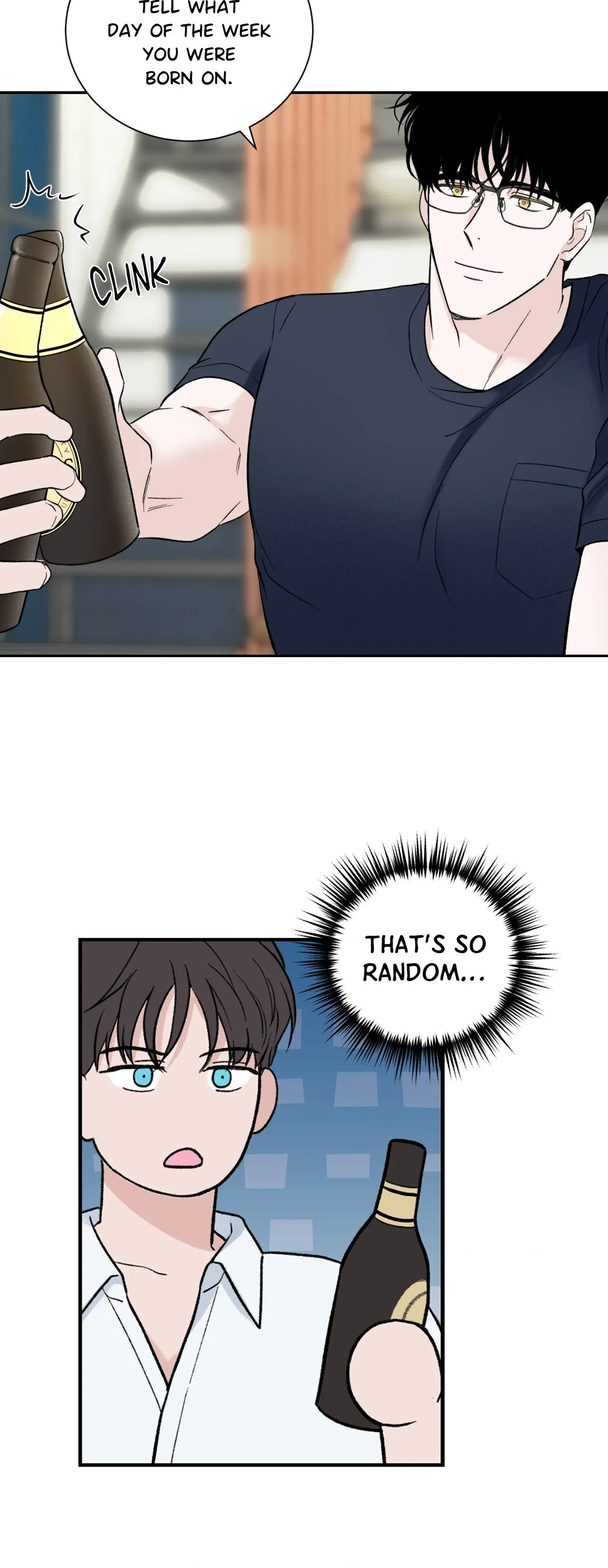 Overclock [Official] - Chapter 4 manhwa