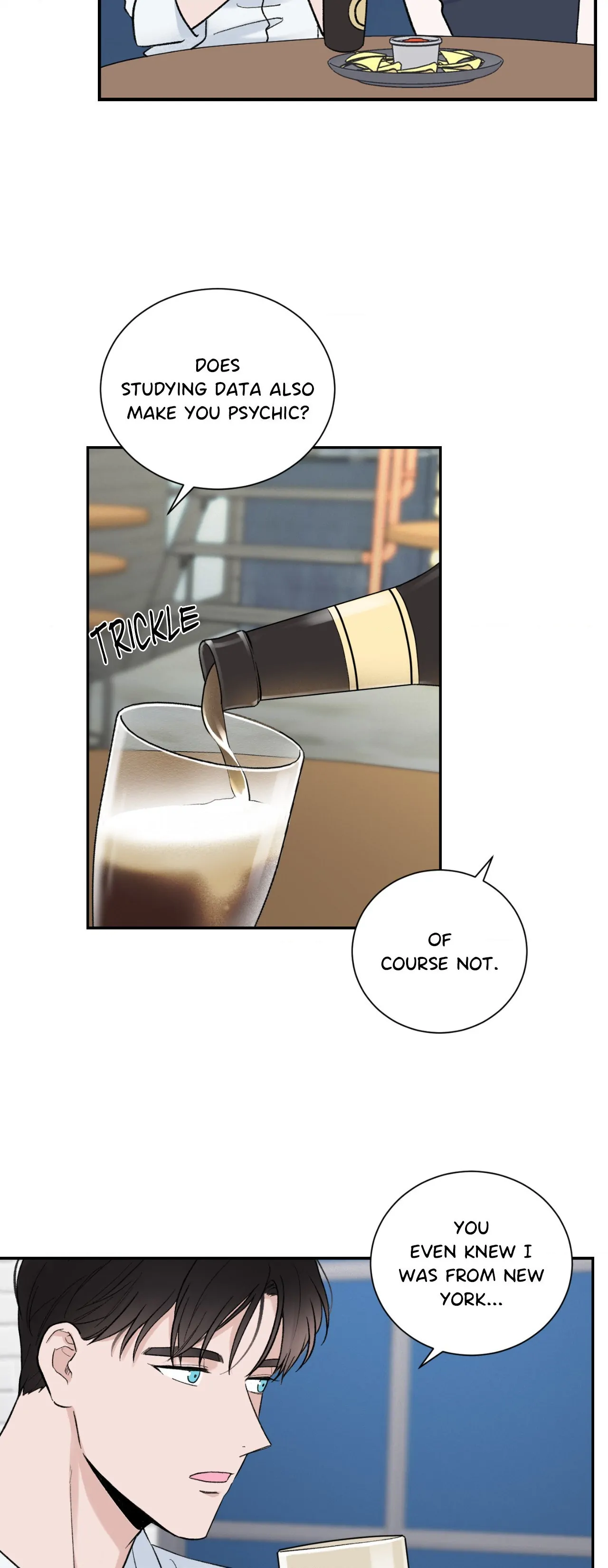 Overclock [Official] - Chapter 4 manhwa