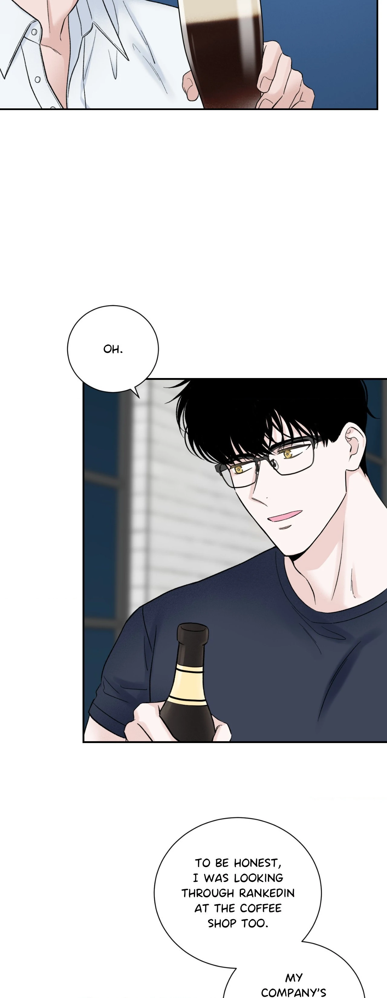 Overclock [Official] - Chapter 4 manhwa