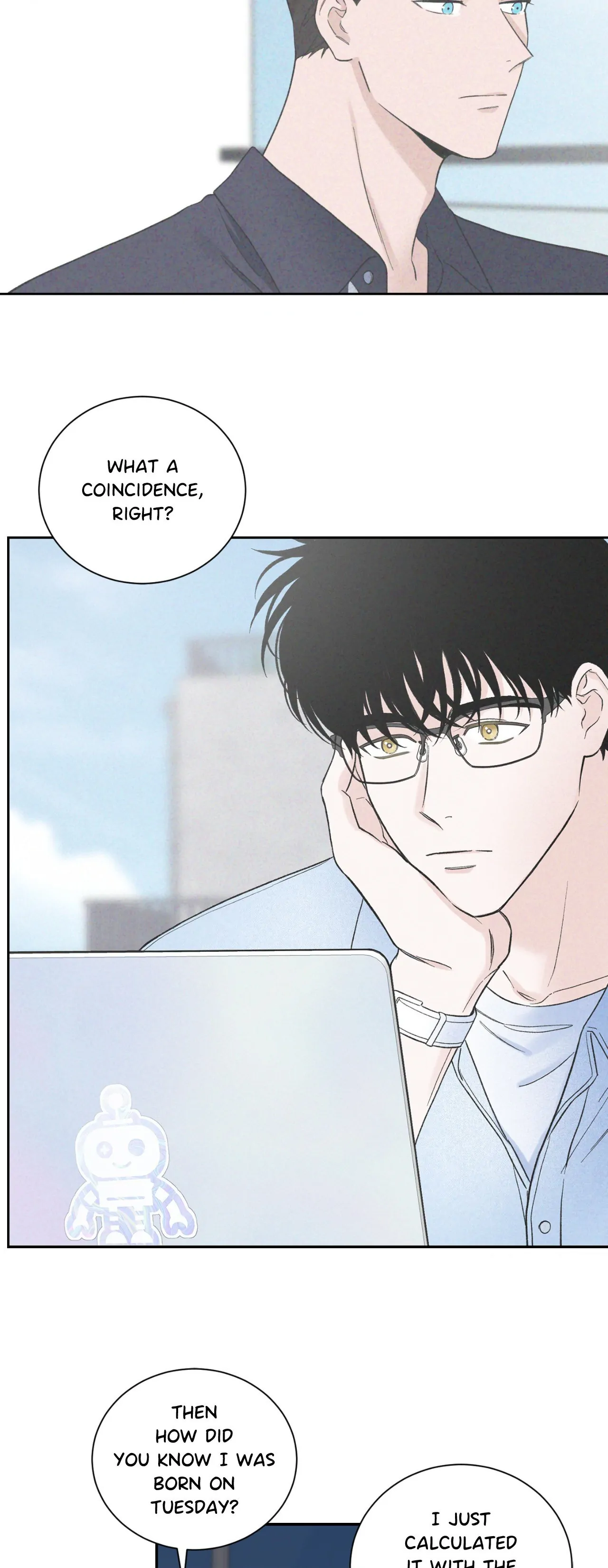 Overclock [Official] - Chapter 4 manhwa