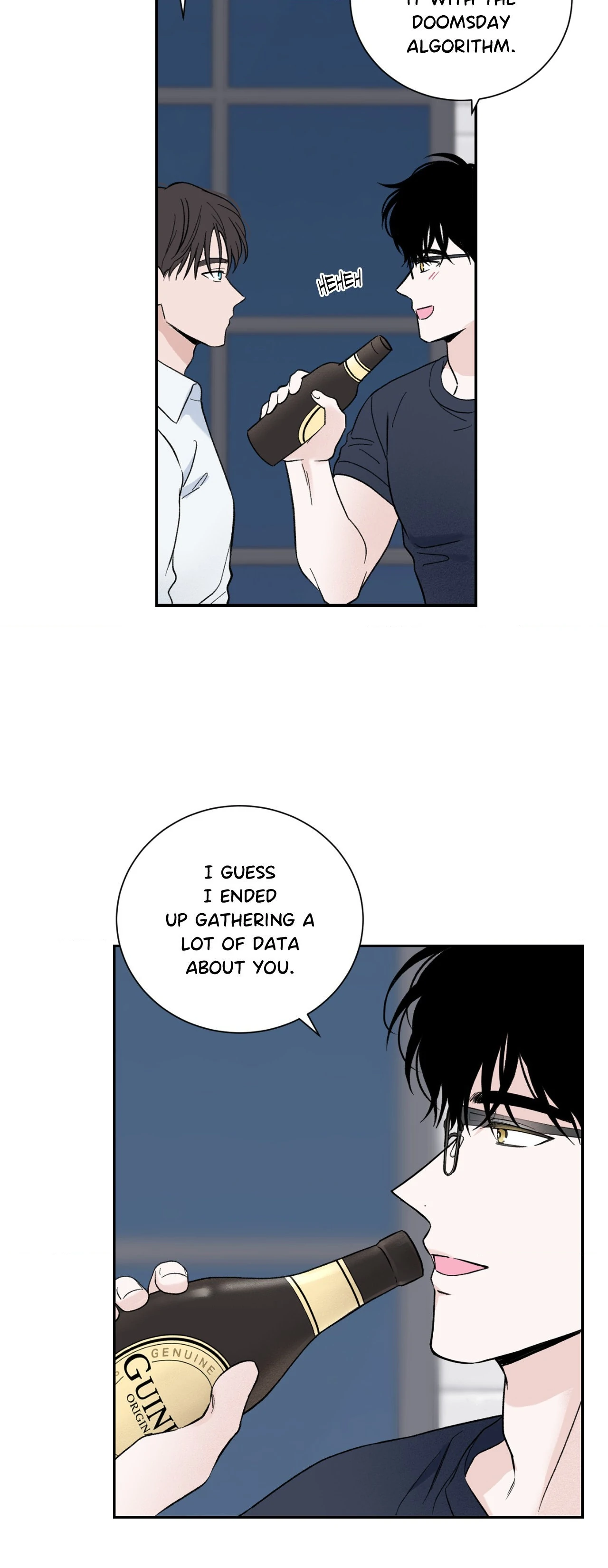 Overclock [Official] - Chapter 4 manhwa
