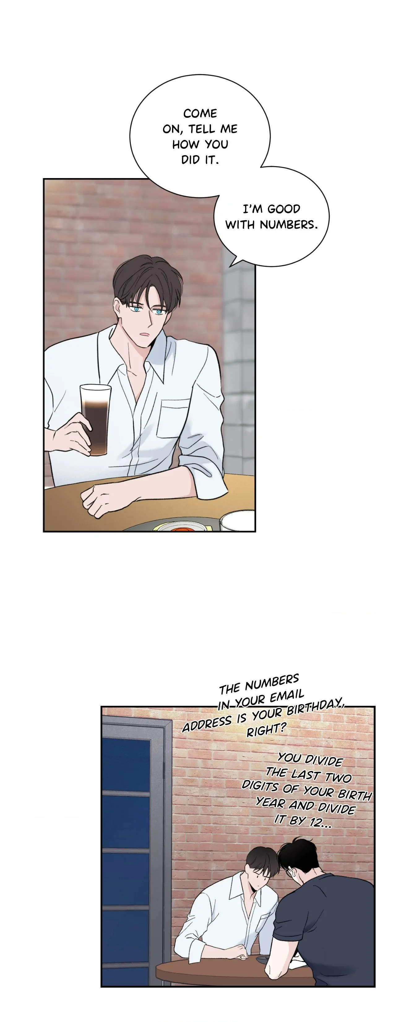 Overclock [Official] - Chapter 4 manhwa