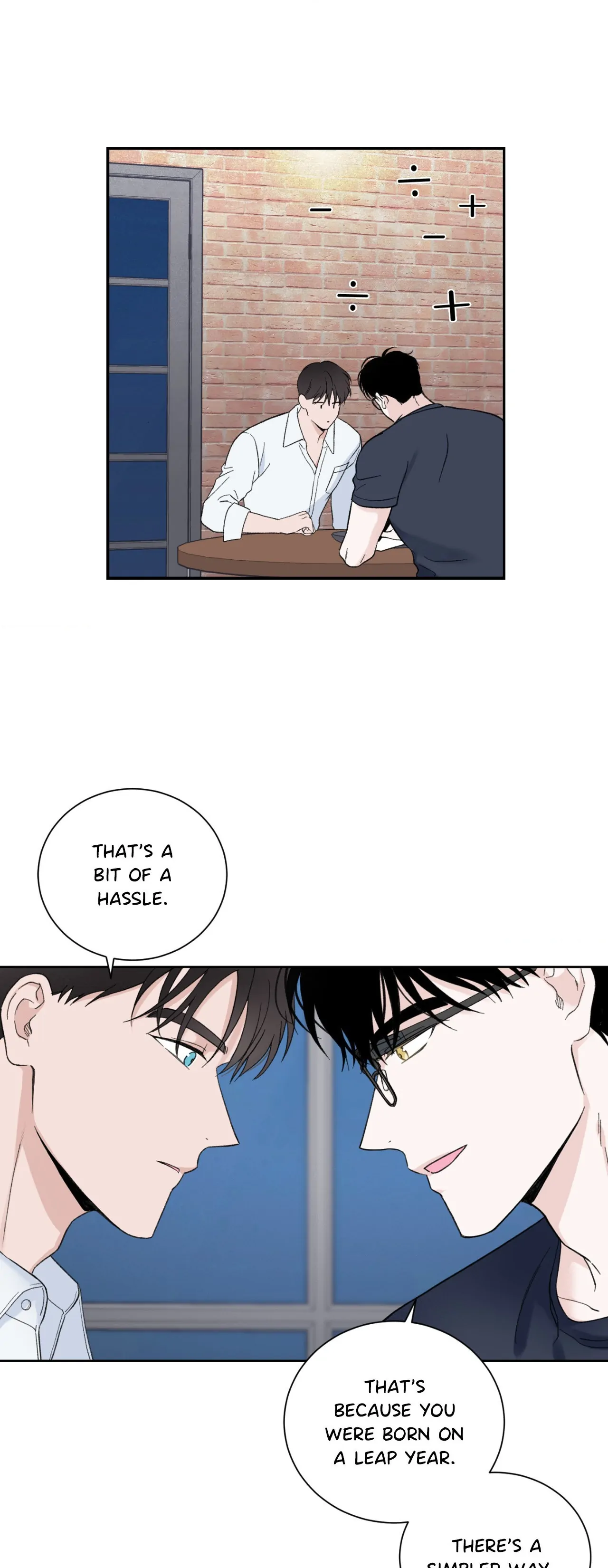 Overclock [Official] - Chapter 4 manhwa
