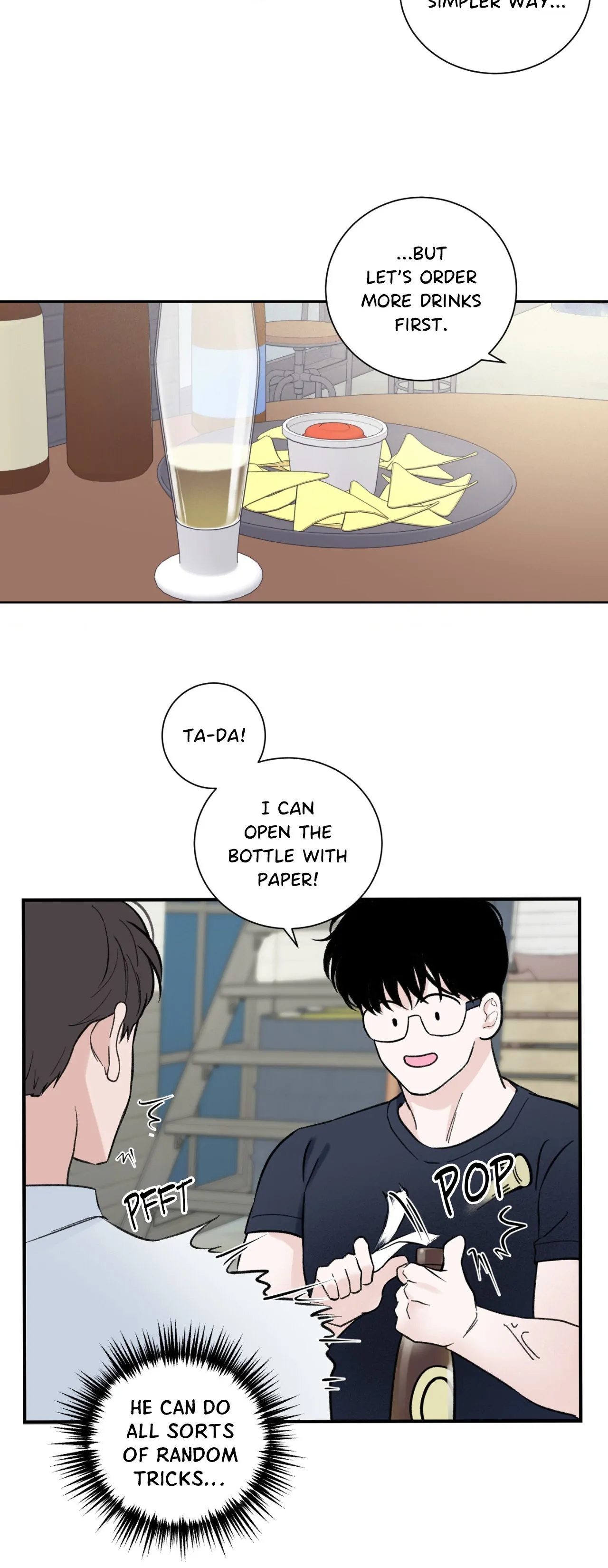 Overclock [Official] - Chapter 4 manhwa