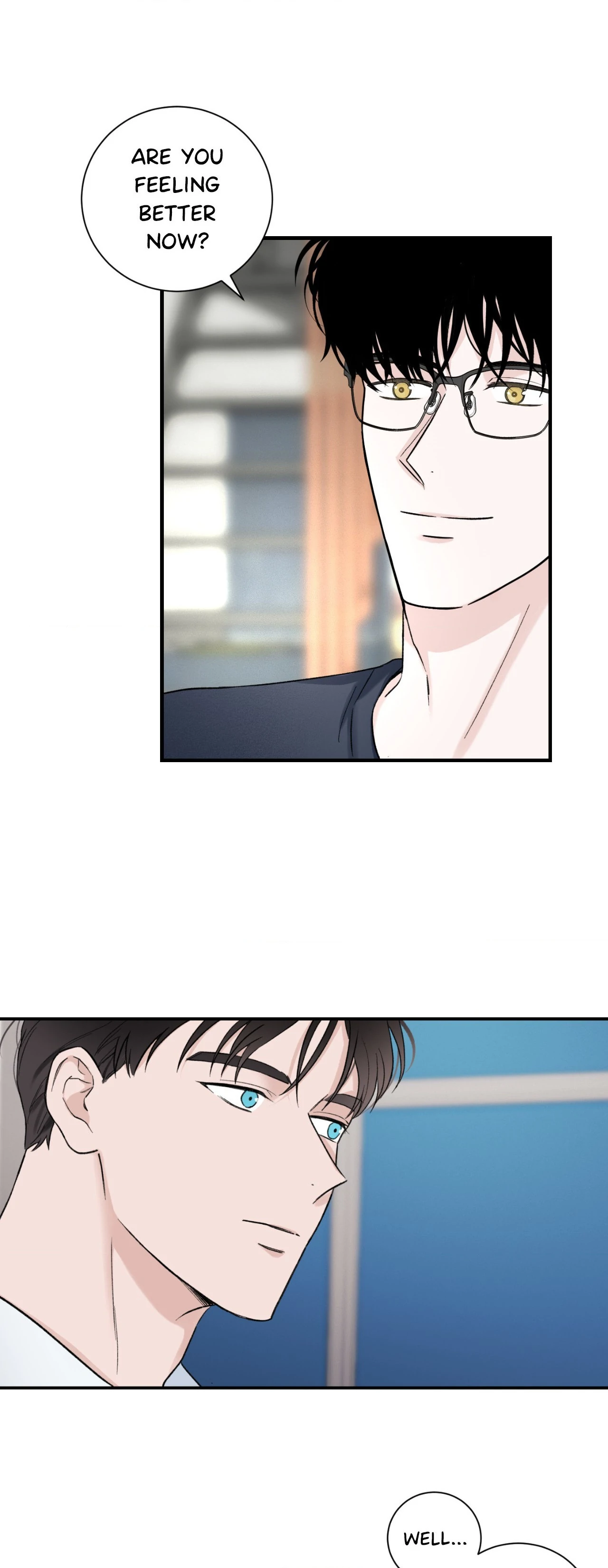 Overclock [Official] - Chapter 4 manhwa