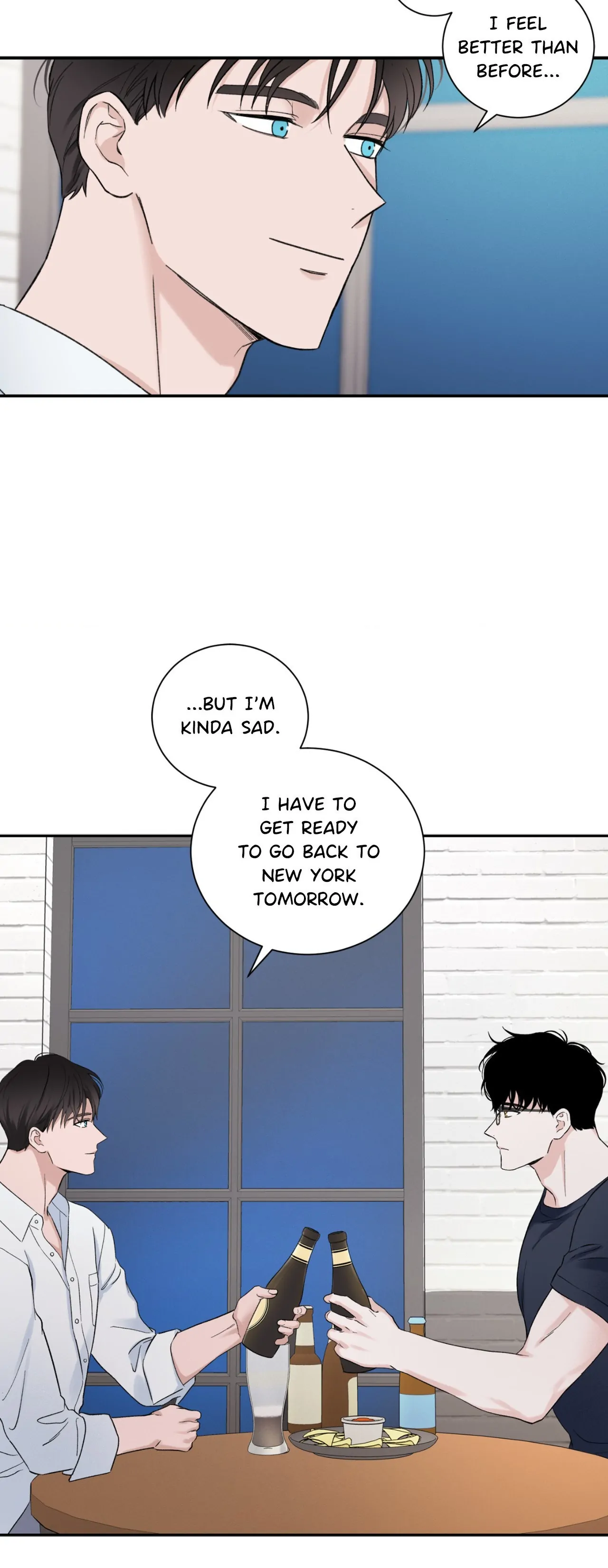 Overclock [Official] - Chapter 4 manhwa