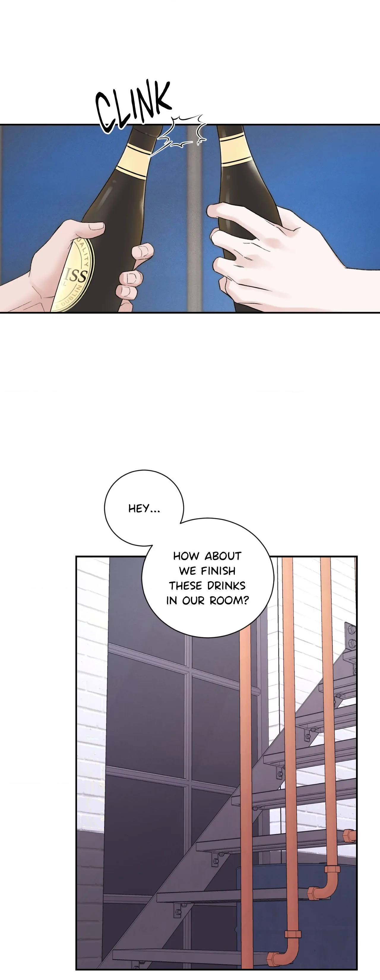 Overclock [Official] - Chapter 4 manhwa