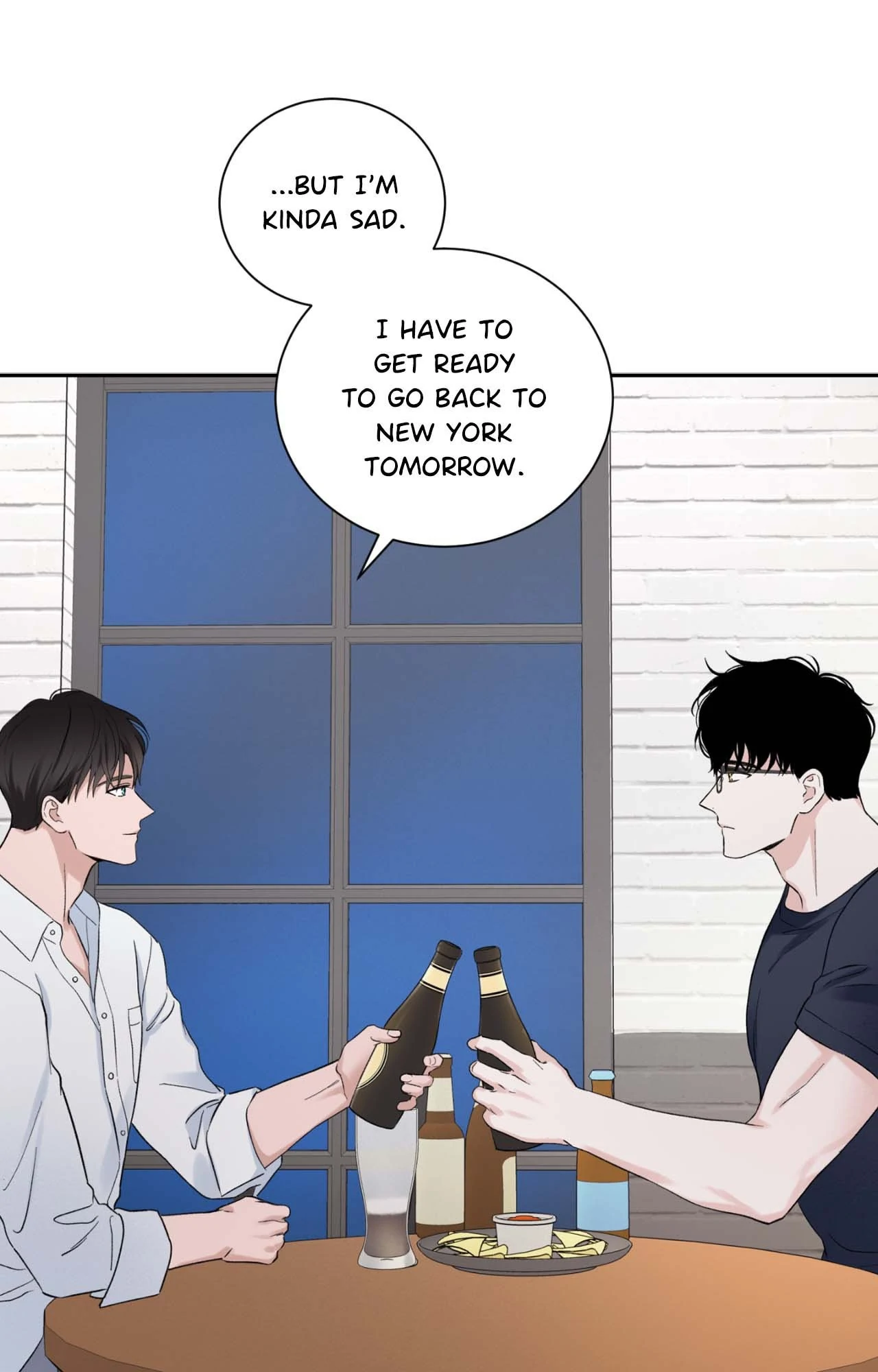 Overclock [Official] - Chapter 5 manhwa