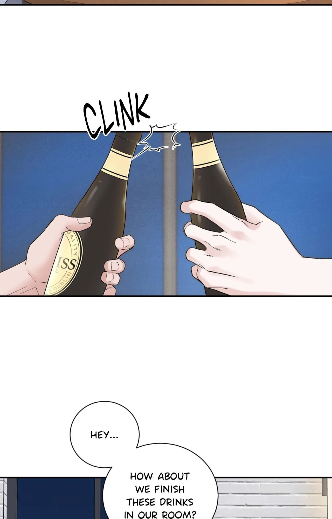 Overclock [Official] - Chapter 5 manhwa