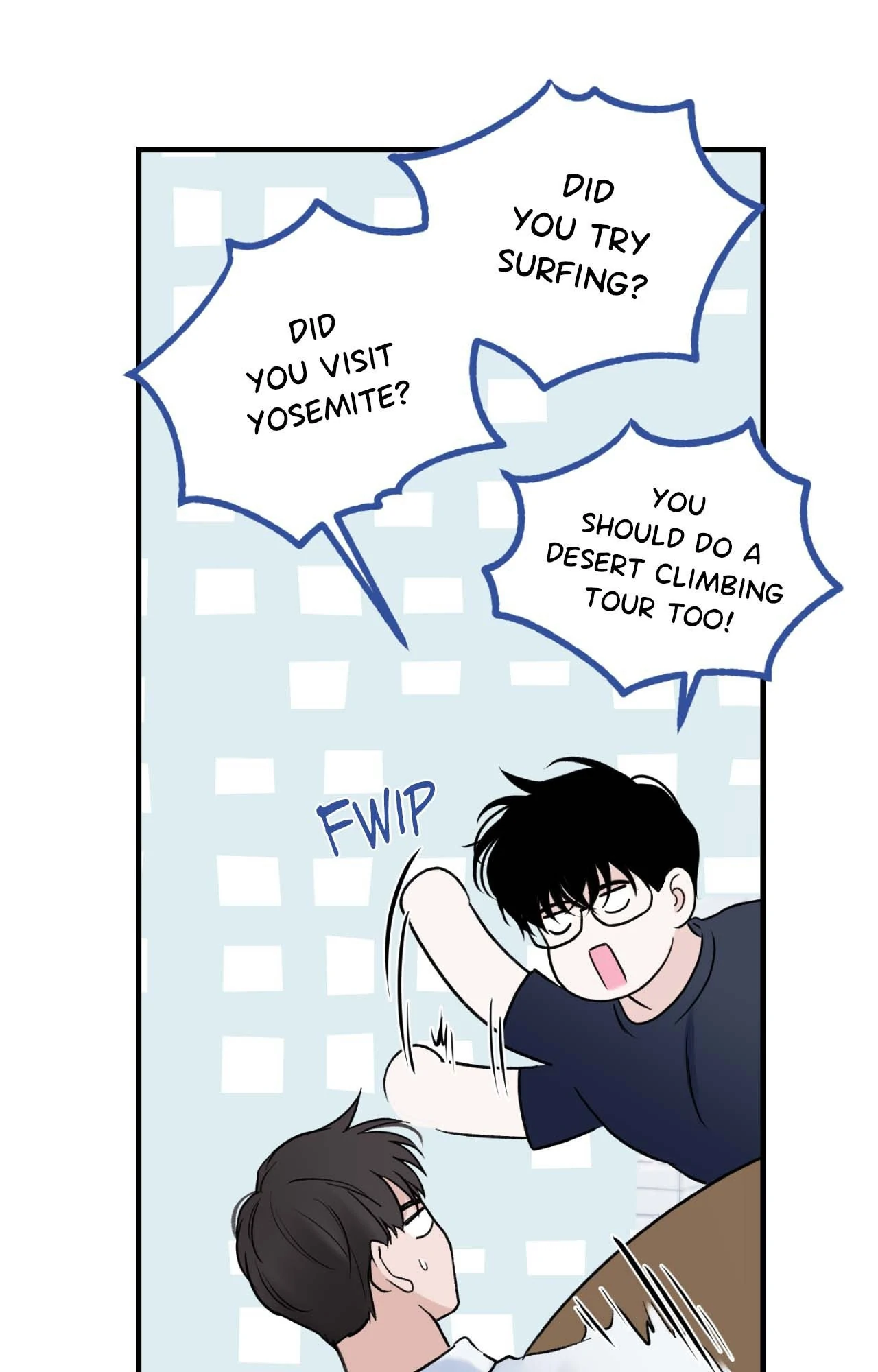 Overclock [Official] - Chapter 5 manhwa