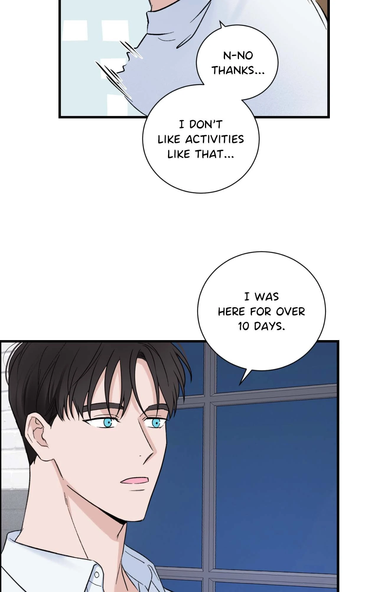 Overclock [Official] - Chapter 5 manhwa