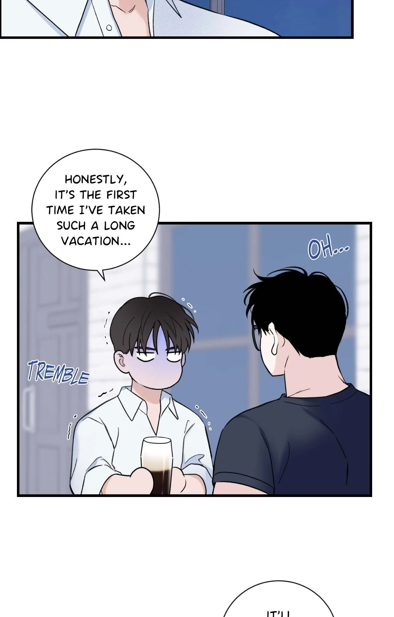 Overclock [Official] - Chapter 5 manhwa
