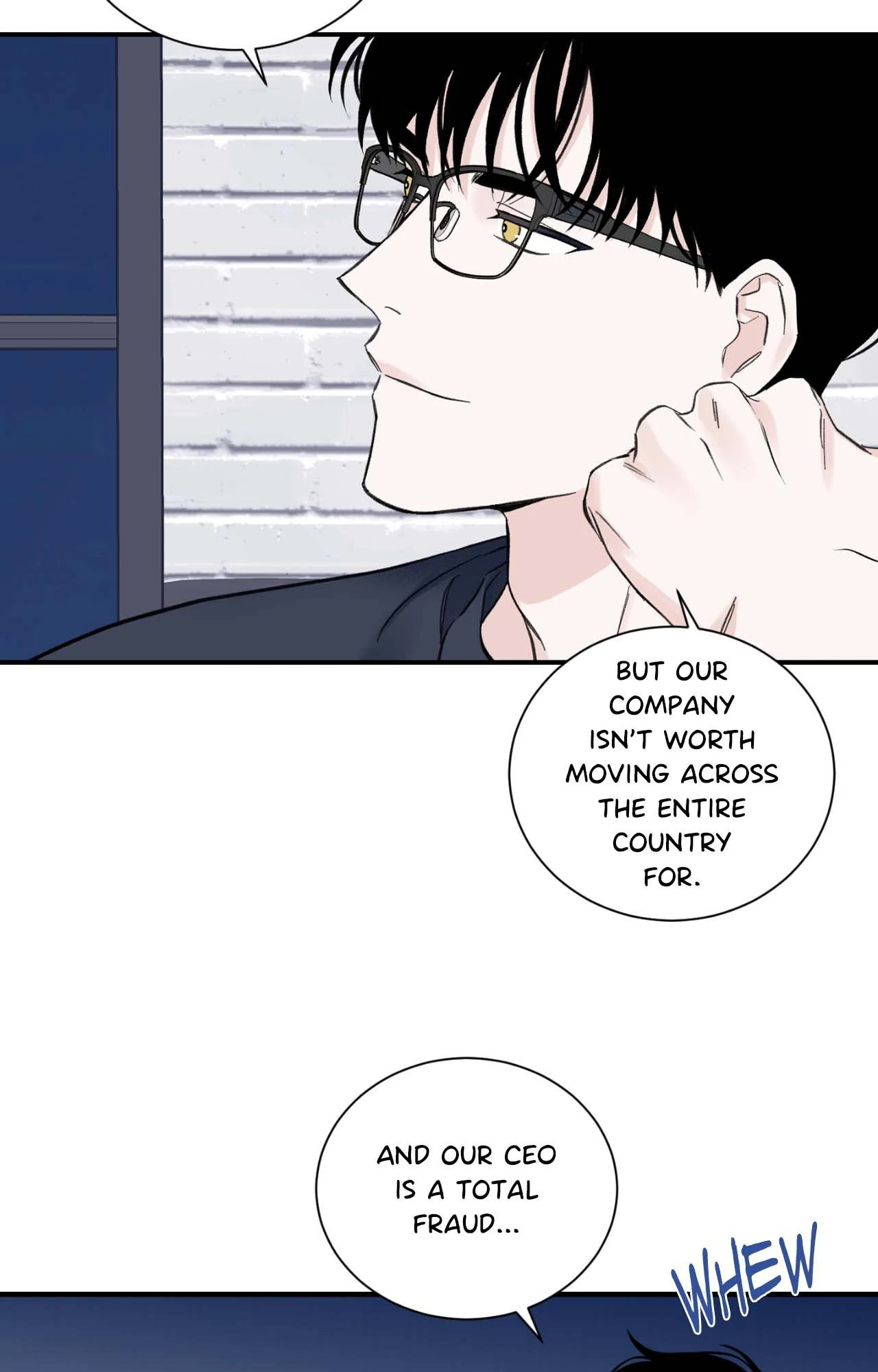 Overclock [Official] - Chapter 5 manhwa