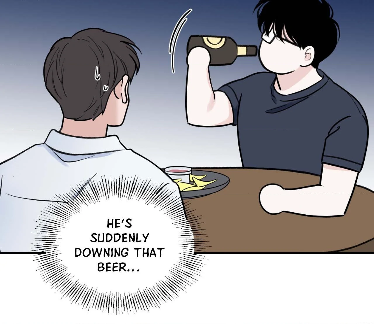 Overclock [Official] - Chapter 5 manhwa