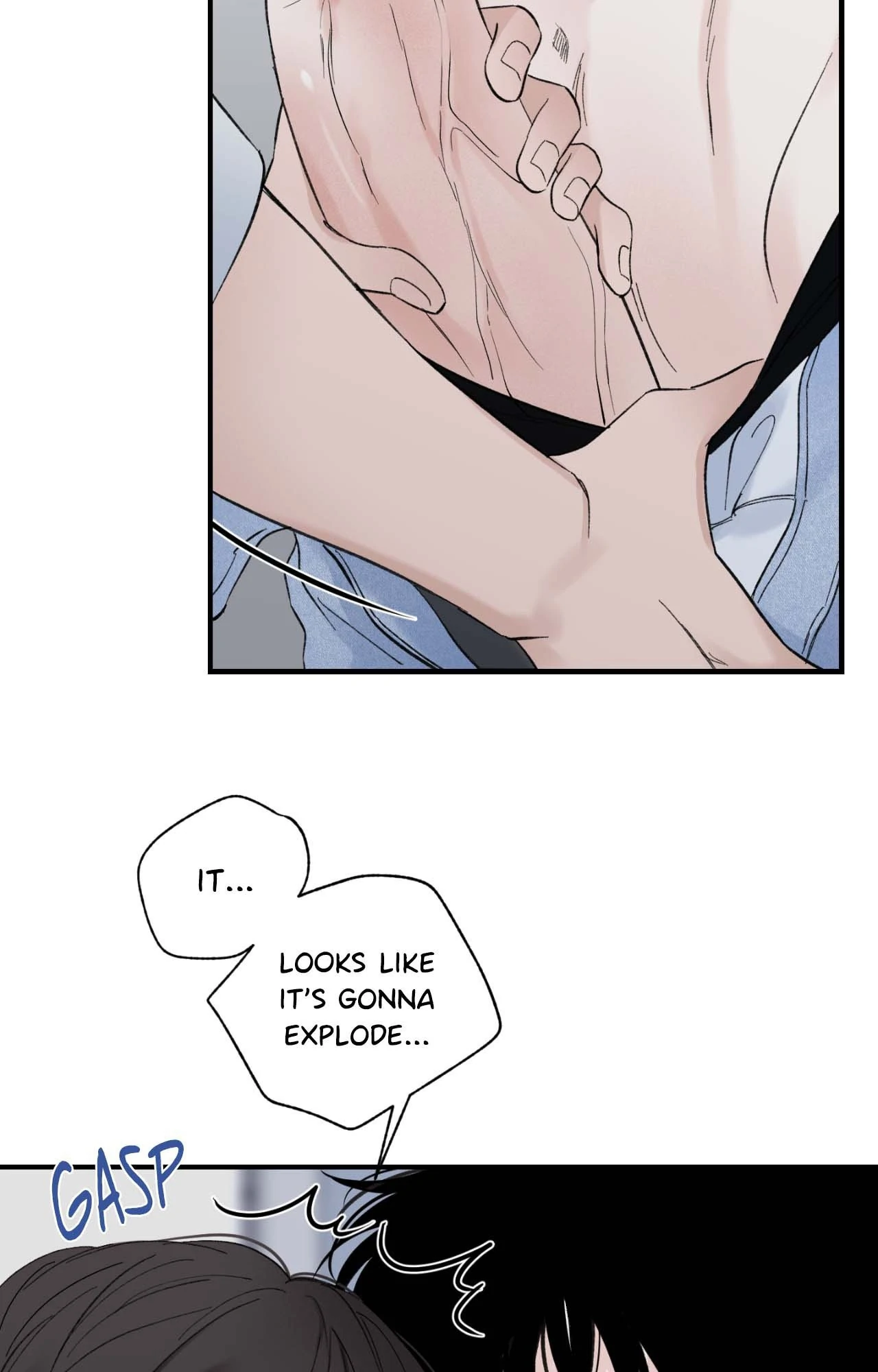 Overclock [Official] - Chapter 5 manhwa