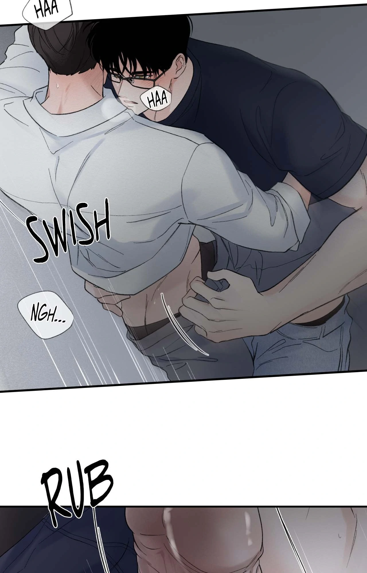 Overclock [Official] - Chapter 5 manhwa