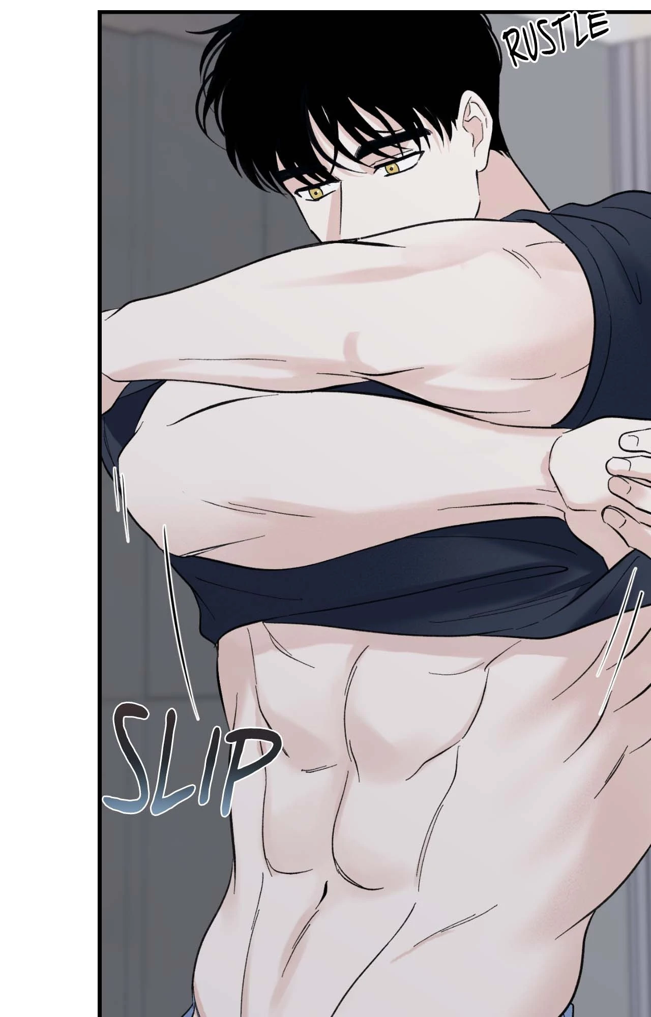 Overclock [Official] - Chapter 6 manhwa