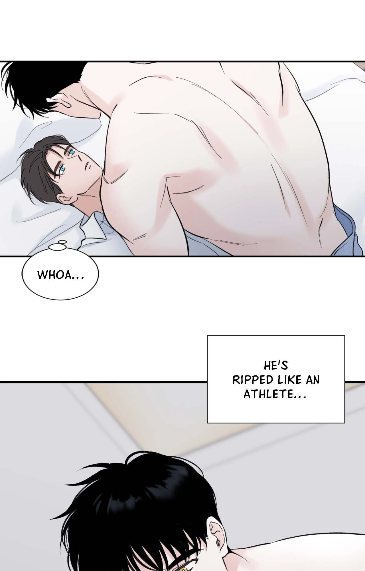 Overclock [Official] - Chapter 6 manhwa
