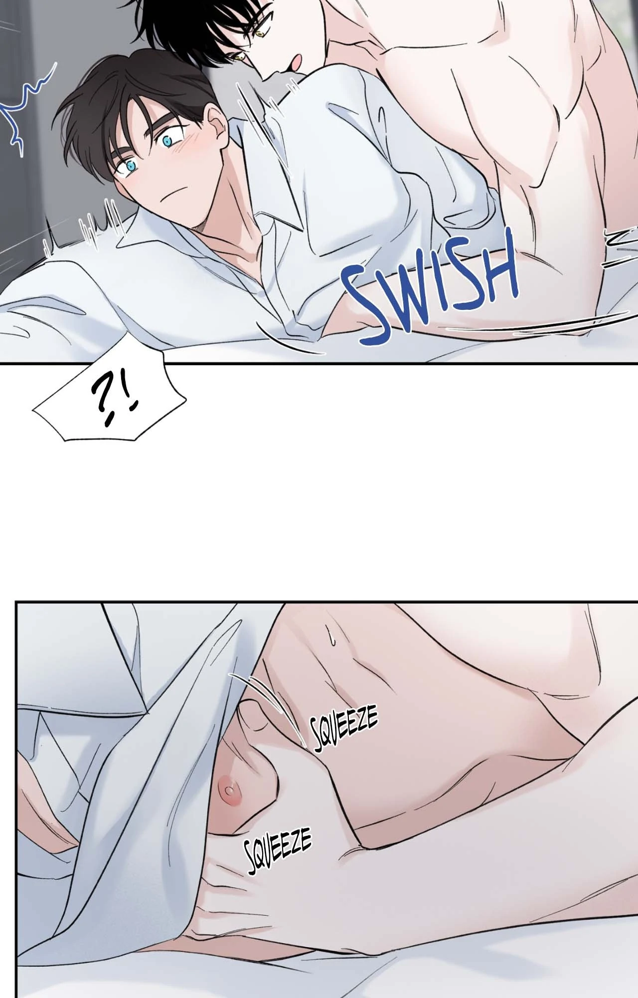 Overclock [Official] - Chapter 6 manhwa