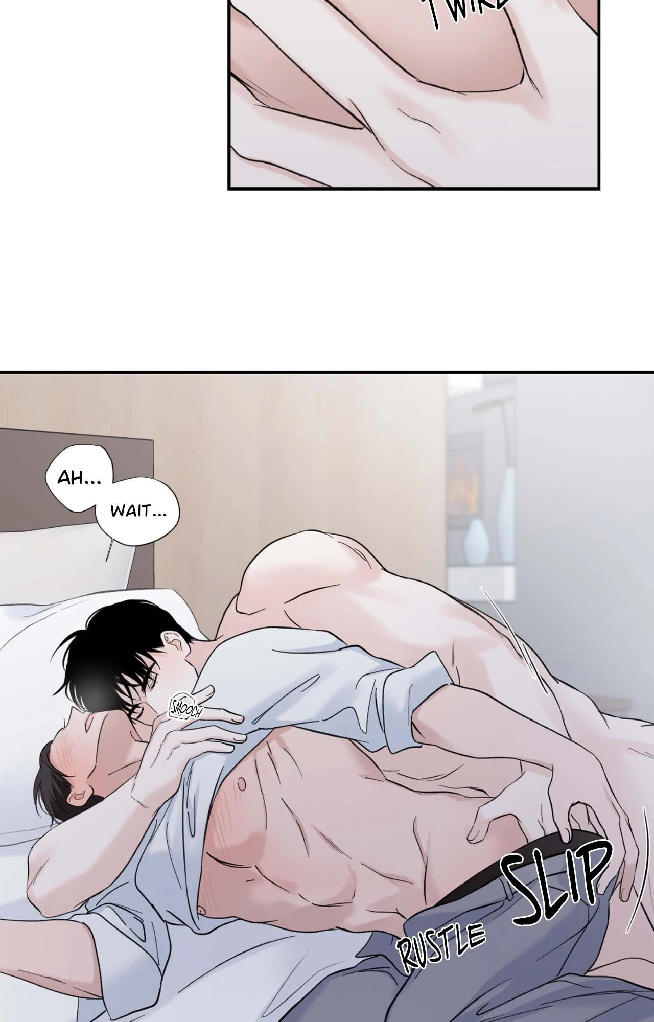Overclock [Official] - Chapter 6 manhwa