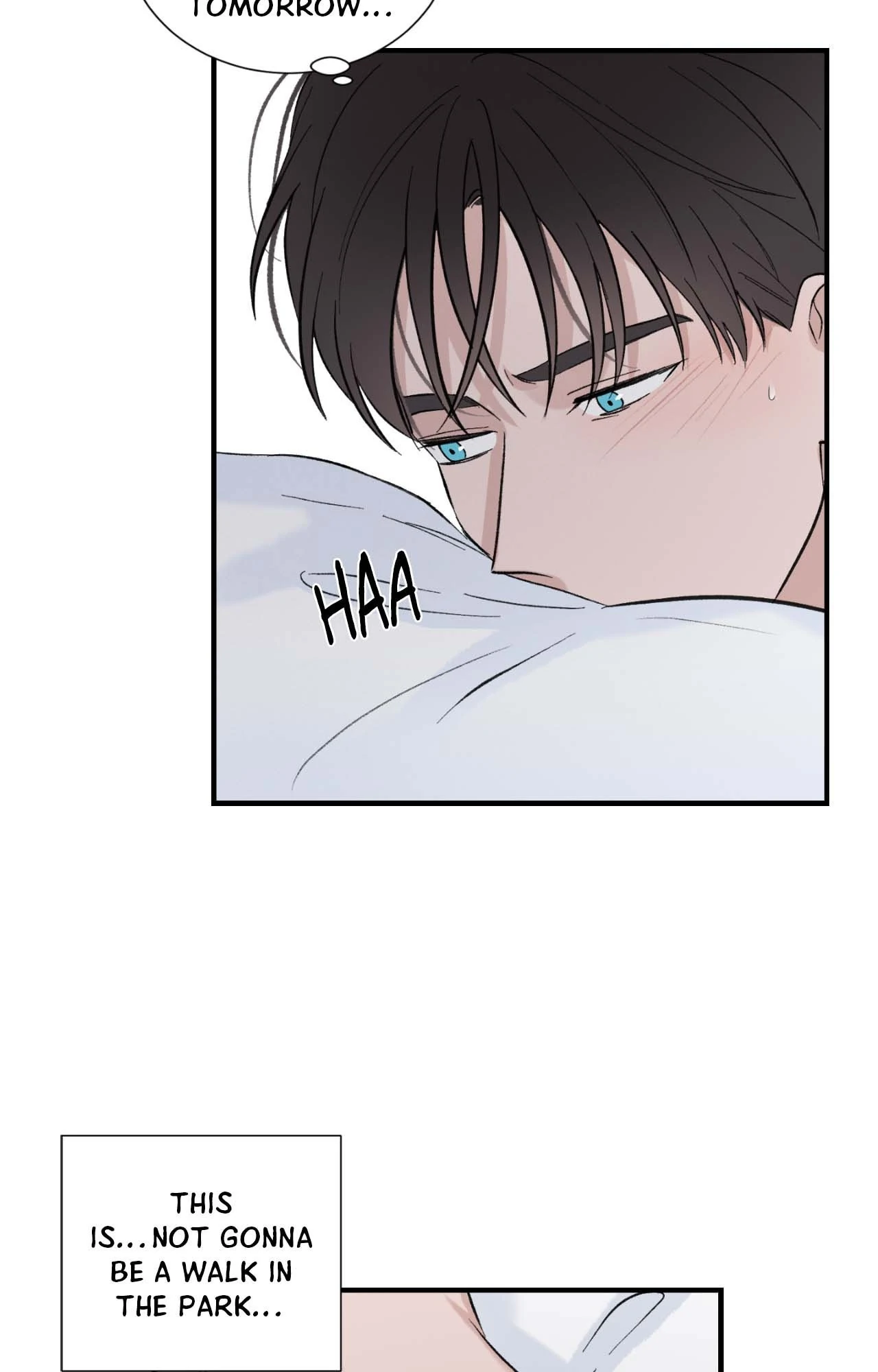 Overclock [Official] - Chapter 6 manhwa