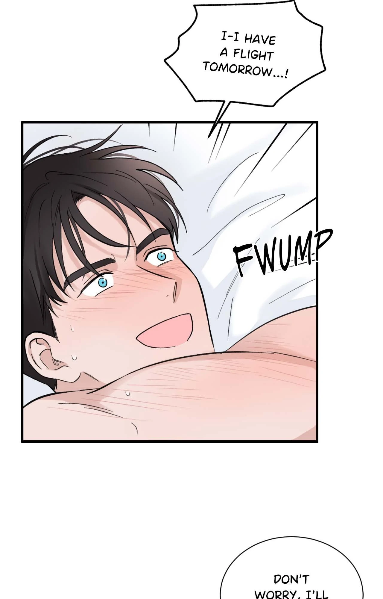 Overclock [Official] - Chapter 6 manhwa
