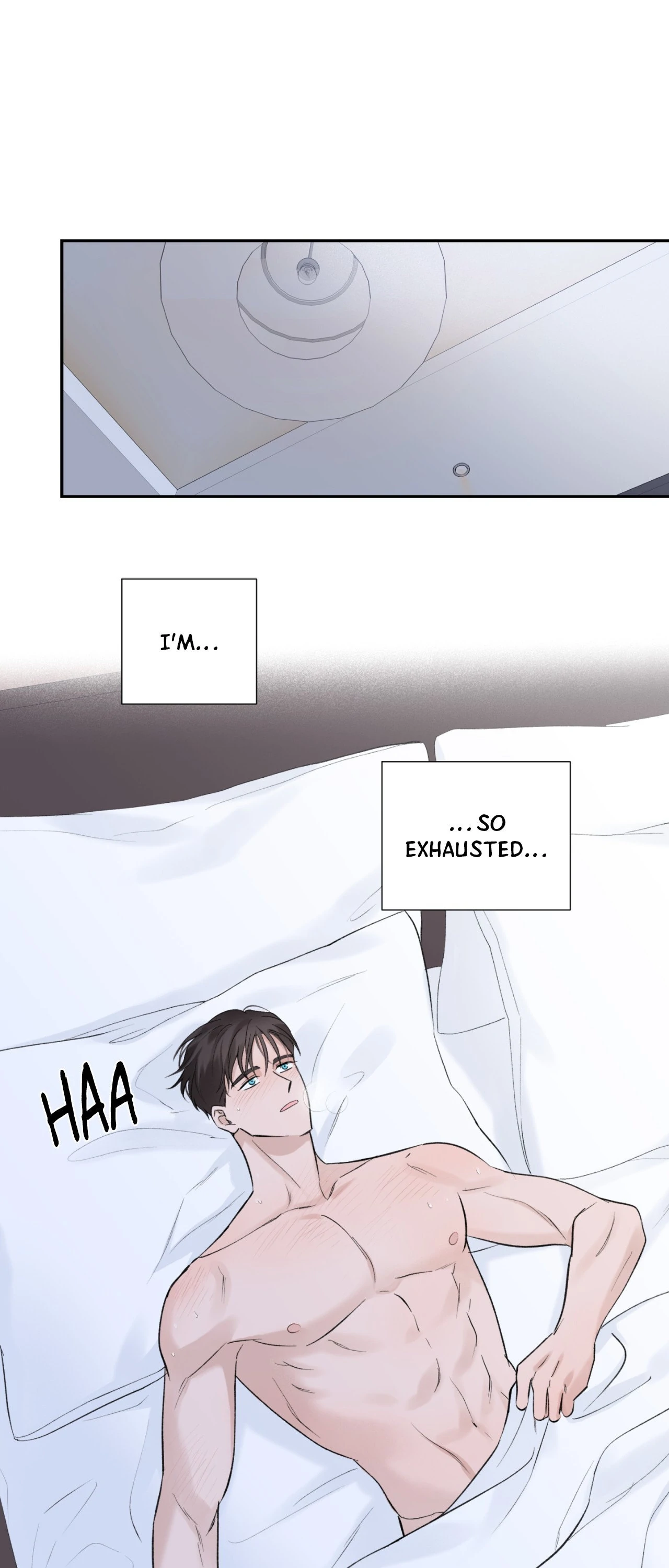 Overclock [Official] - Chapter 7 manhwa
