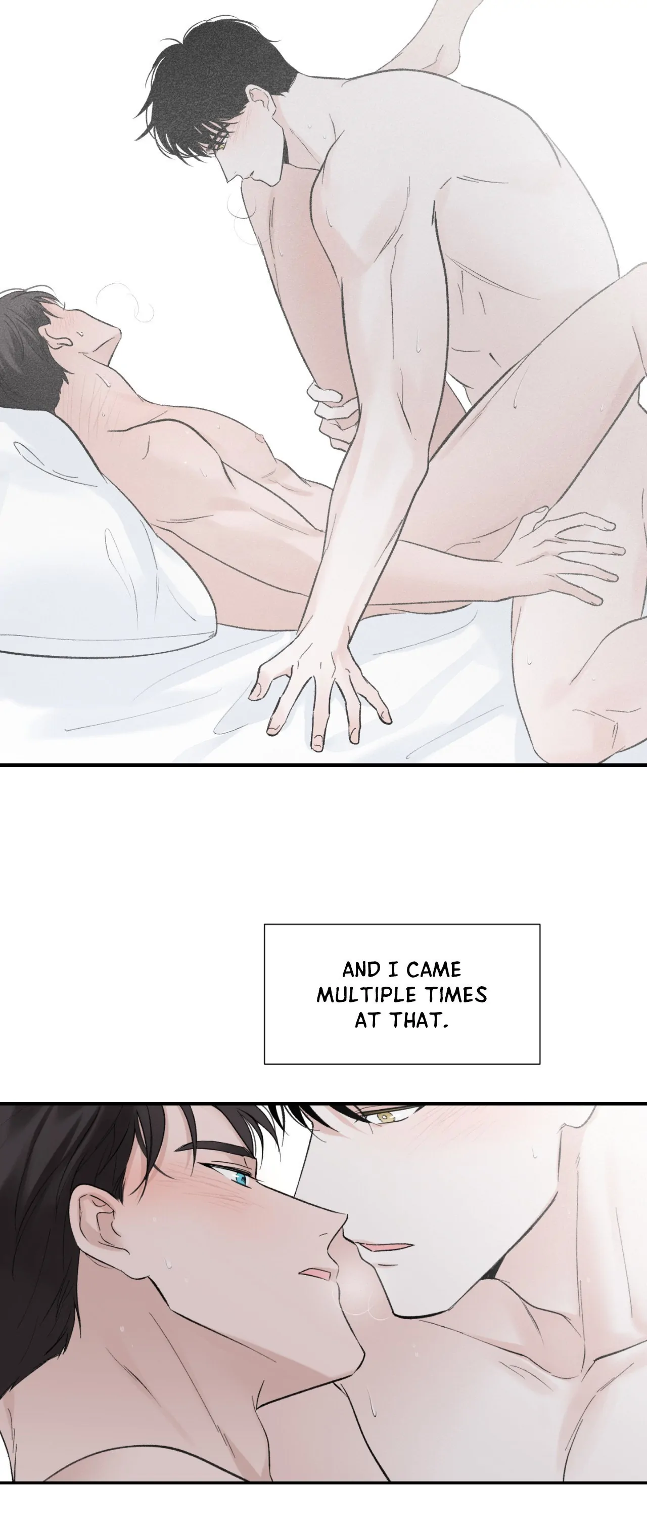 Overclock [Official] - Chapter 7 manhwa