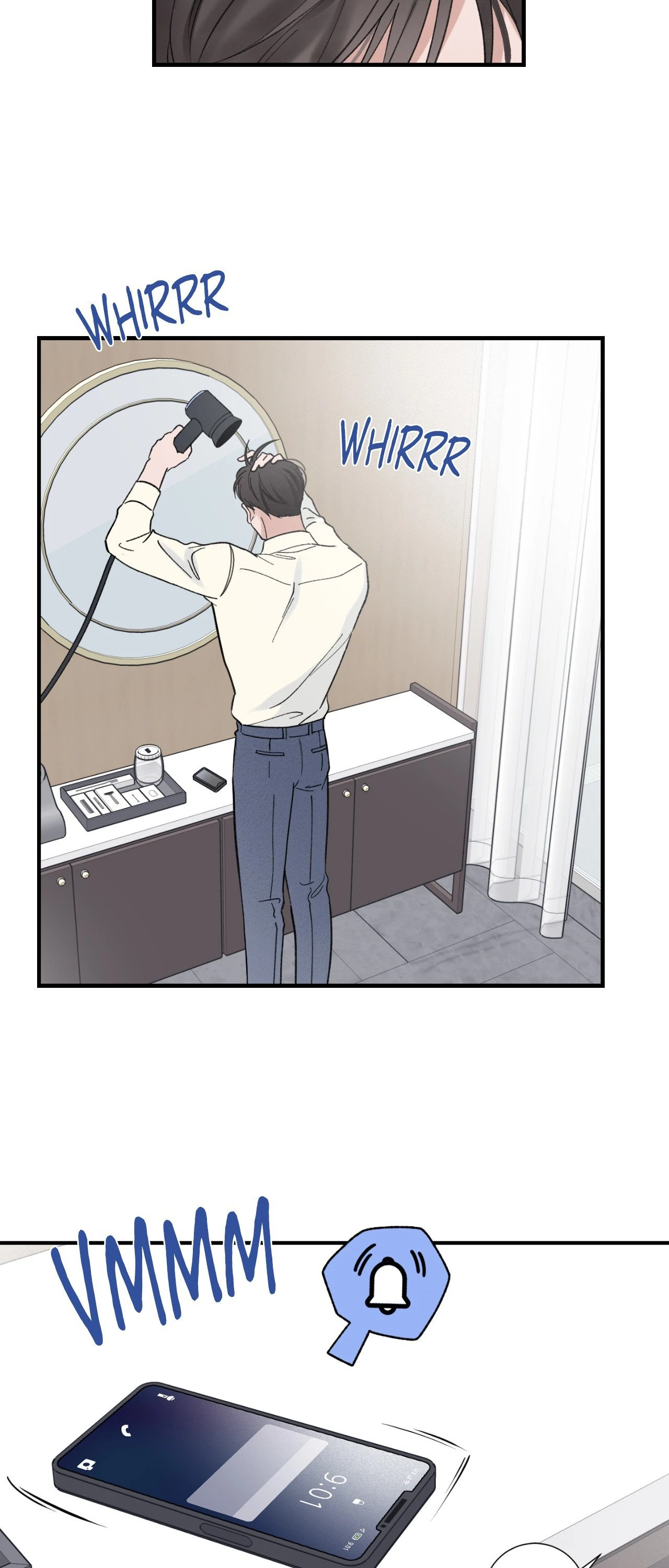 Overclock [Official] - Chapter 7 manhwa