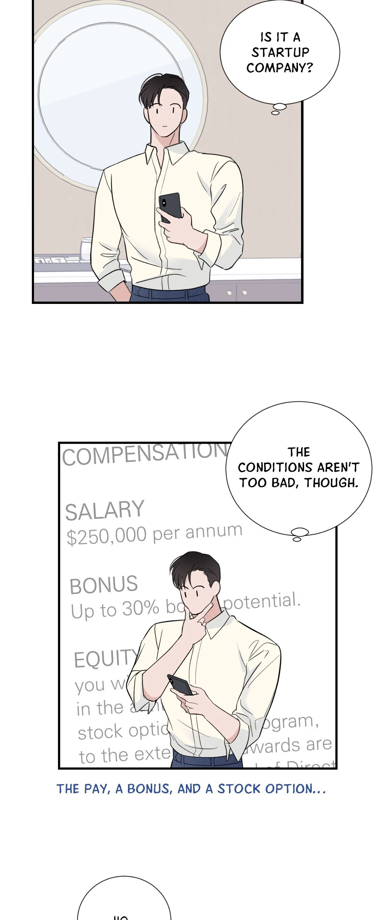 Overclock [Official] - Chapter 7 manhwa